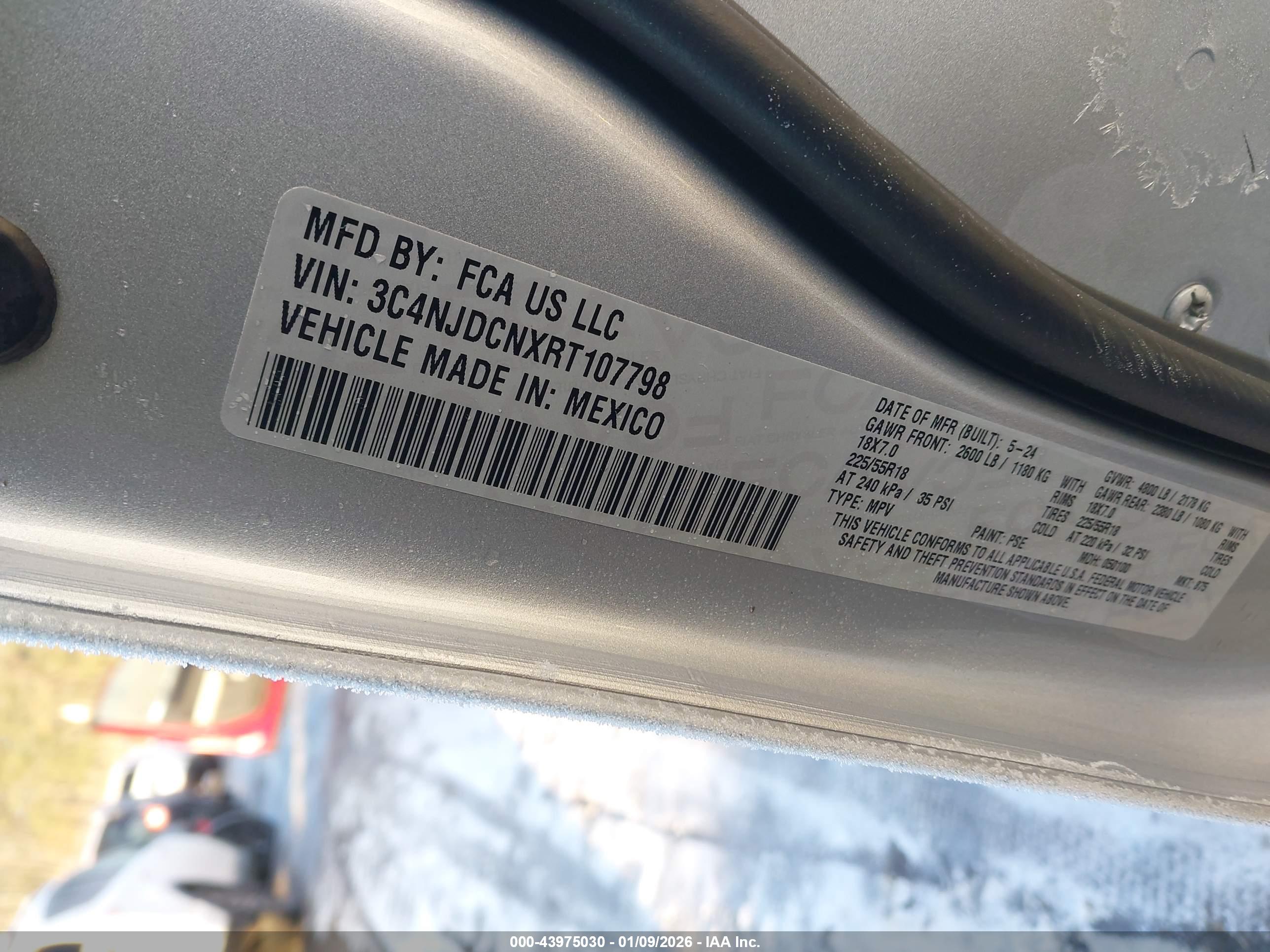 JEEP COMPASS image 9