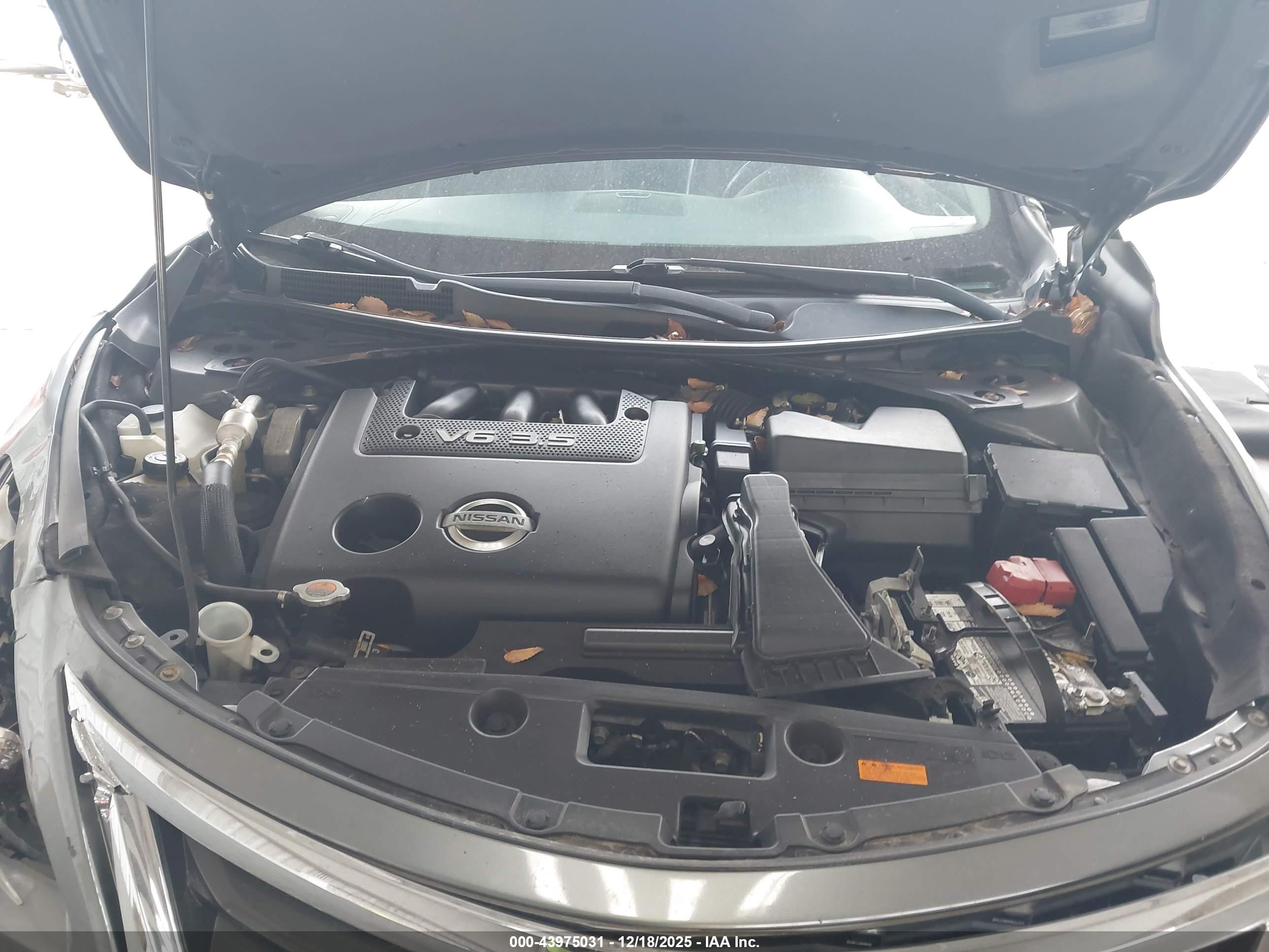 NISSAN ALTIMA image 10