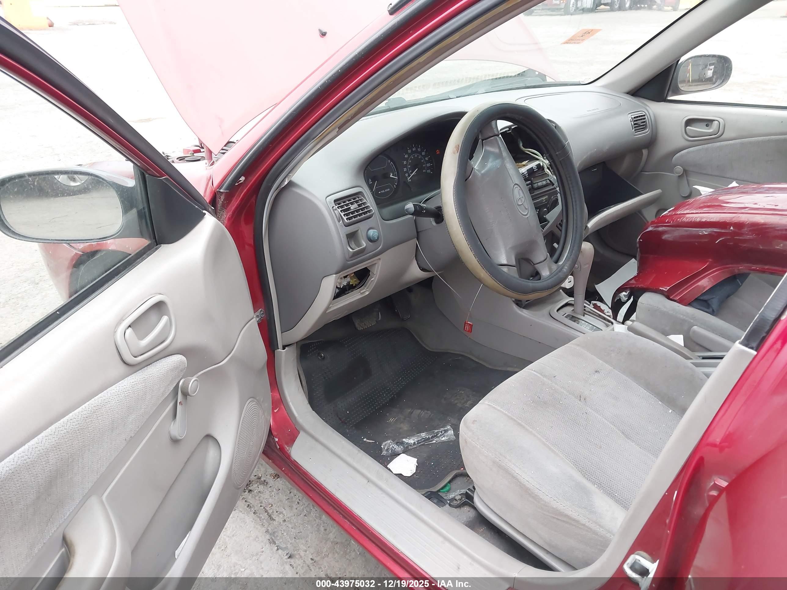 TOYOTA COROLLA image 5