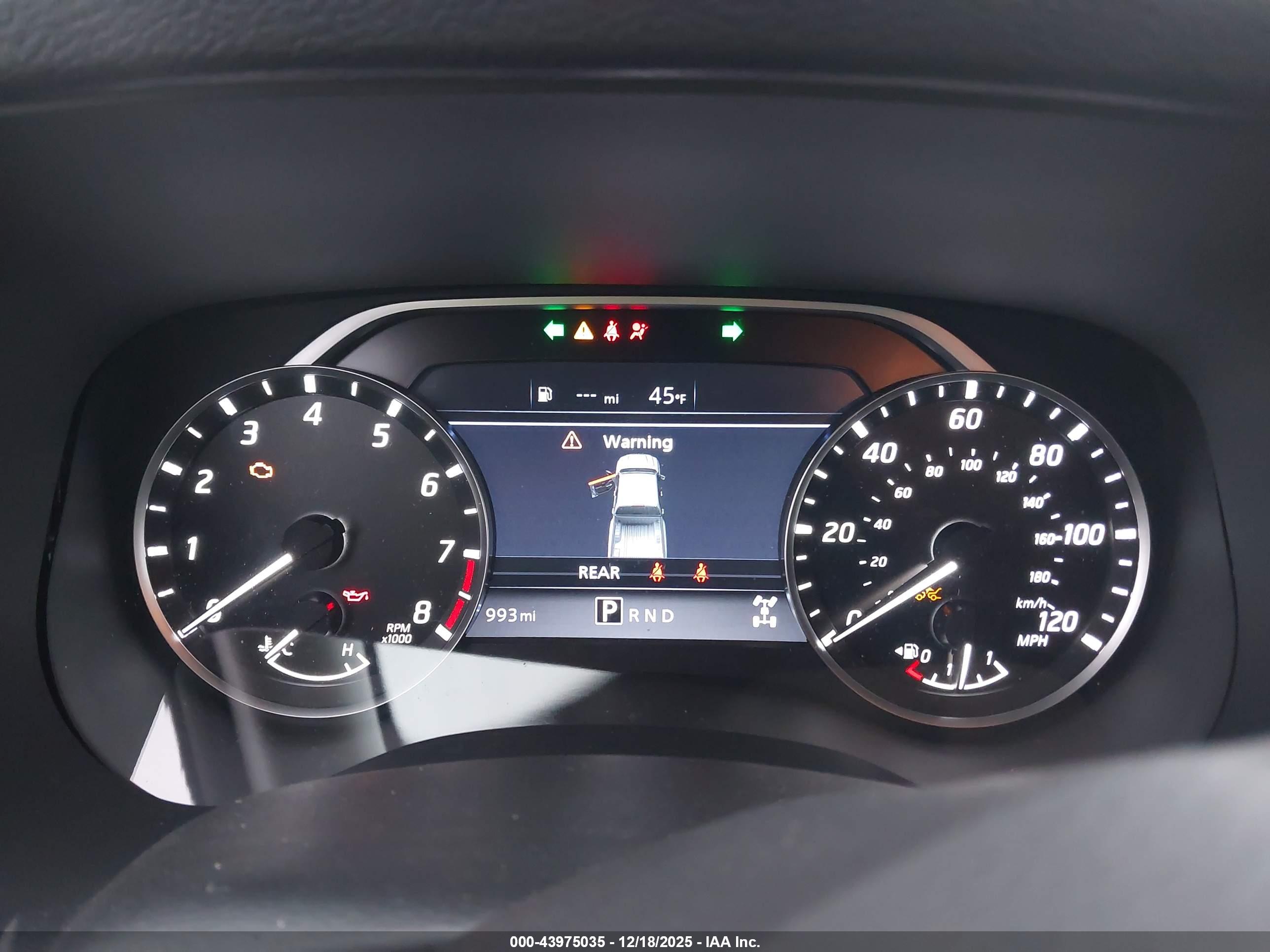 NISSAN FRONTIER image 7