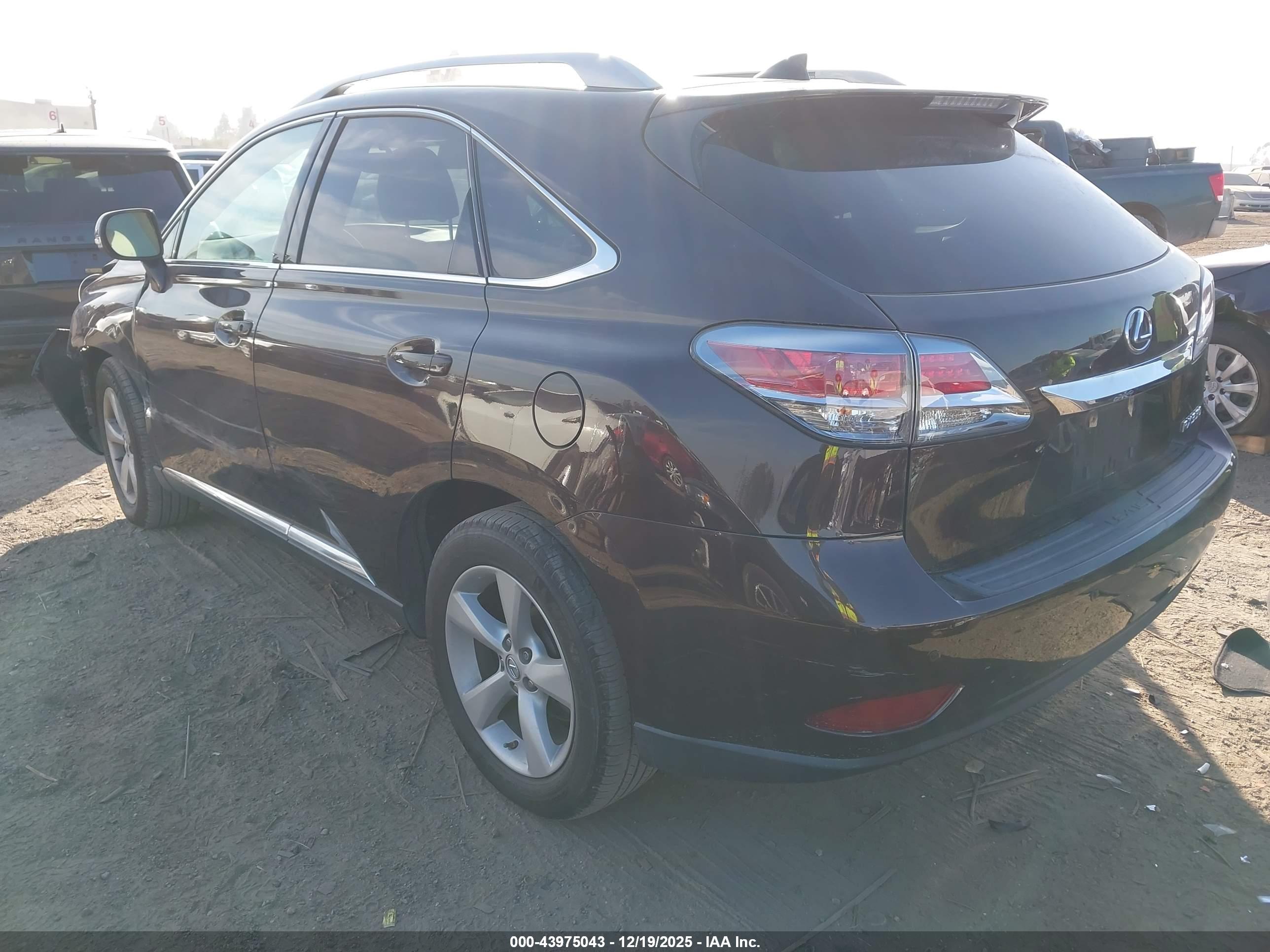 LEXUS RX image 3