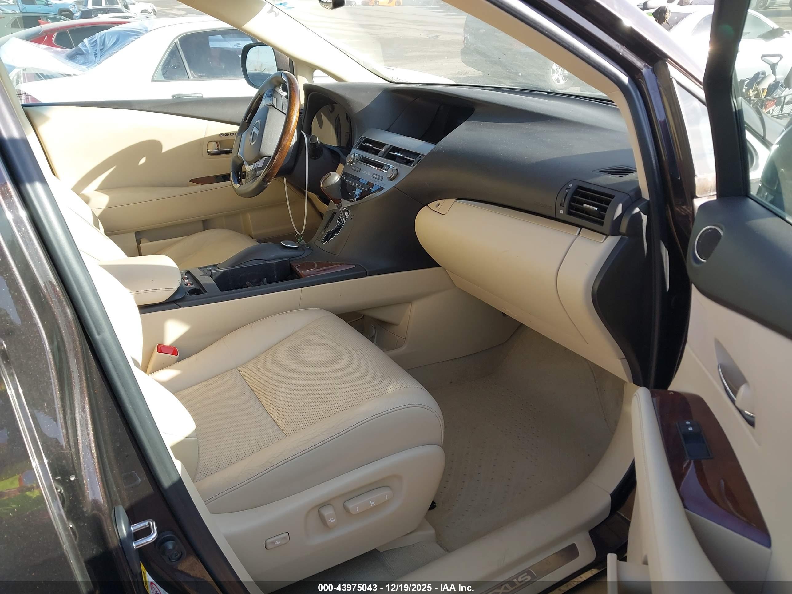 LEXUS RX image 5
