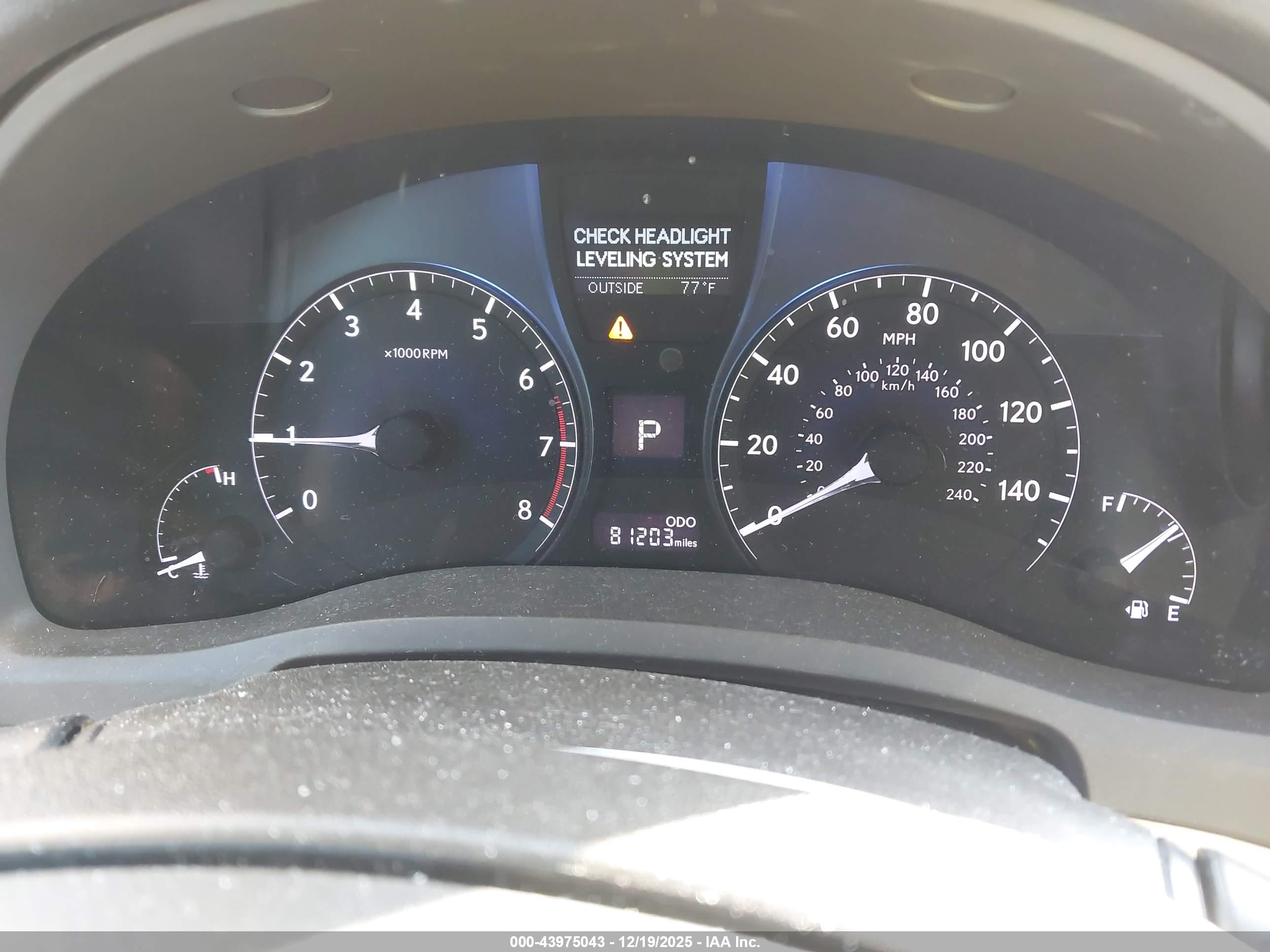 LEXUS RX image 7