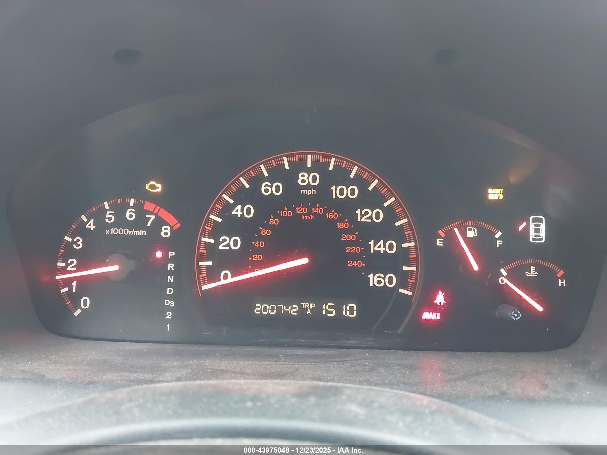 HONDA ACCORD image 7