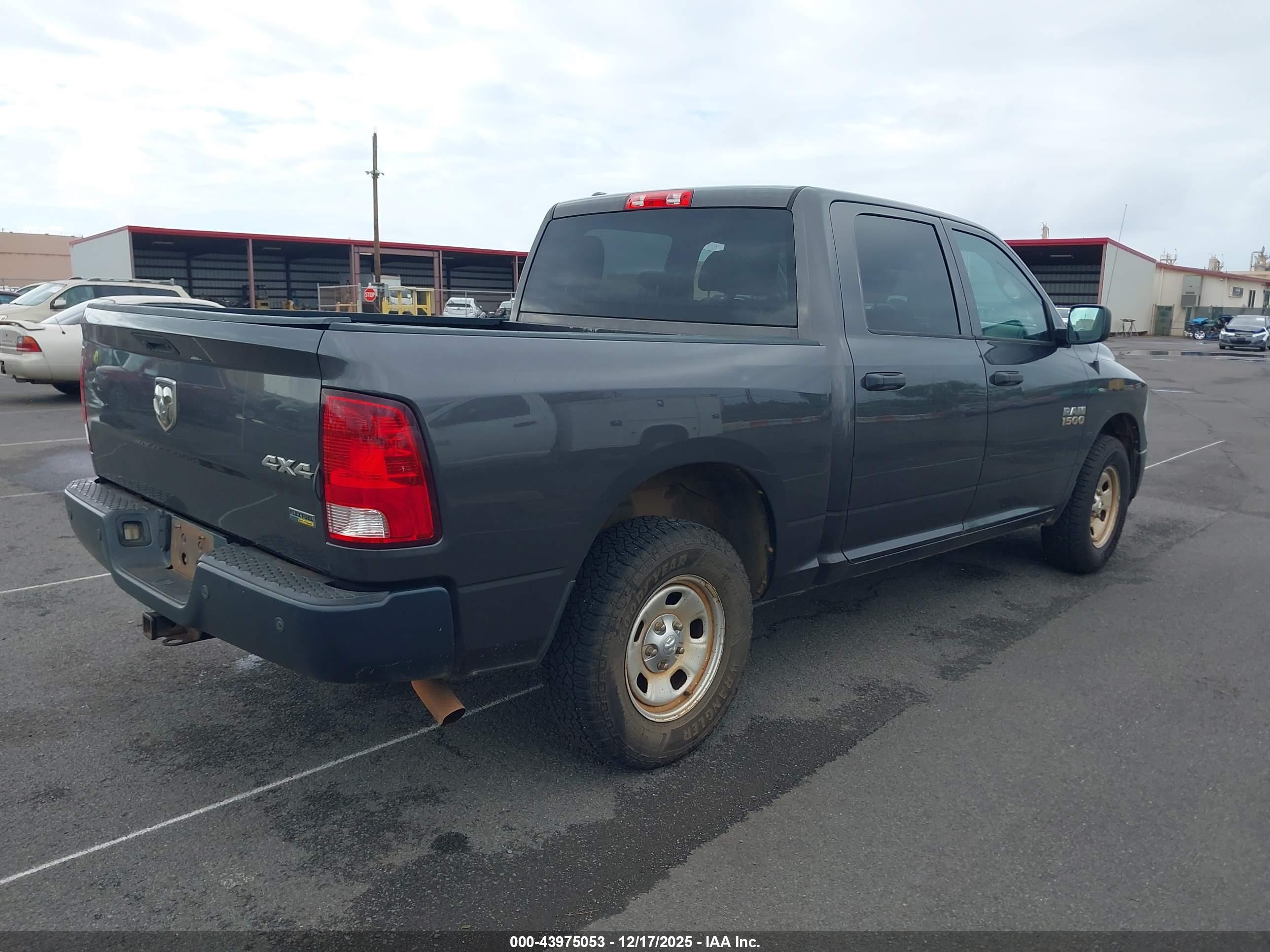 RAM 1500 image 4