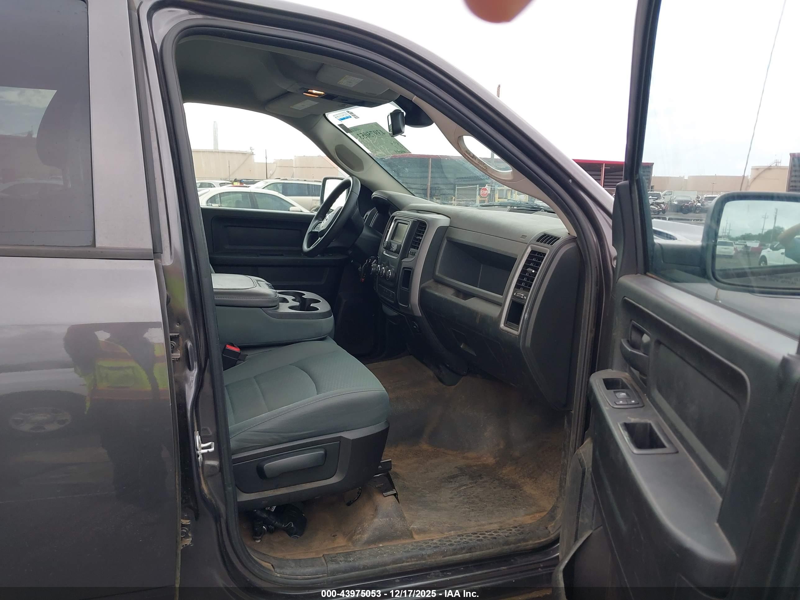 RAM 1500 image 5