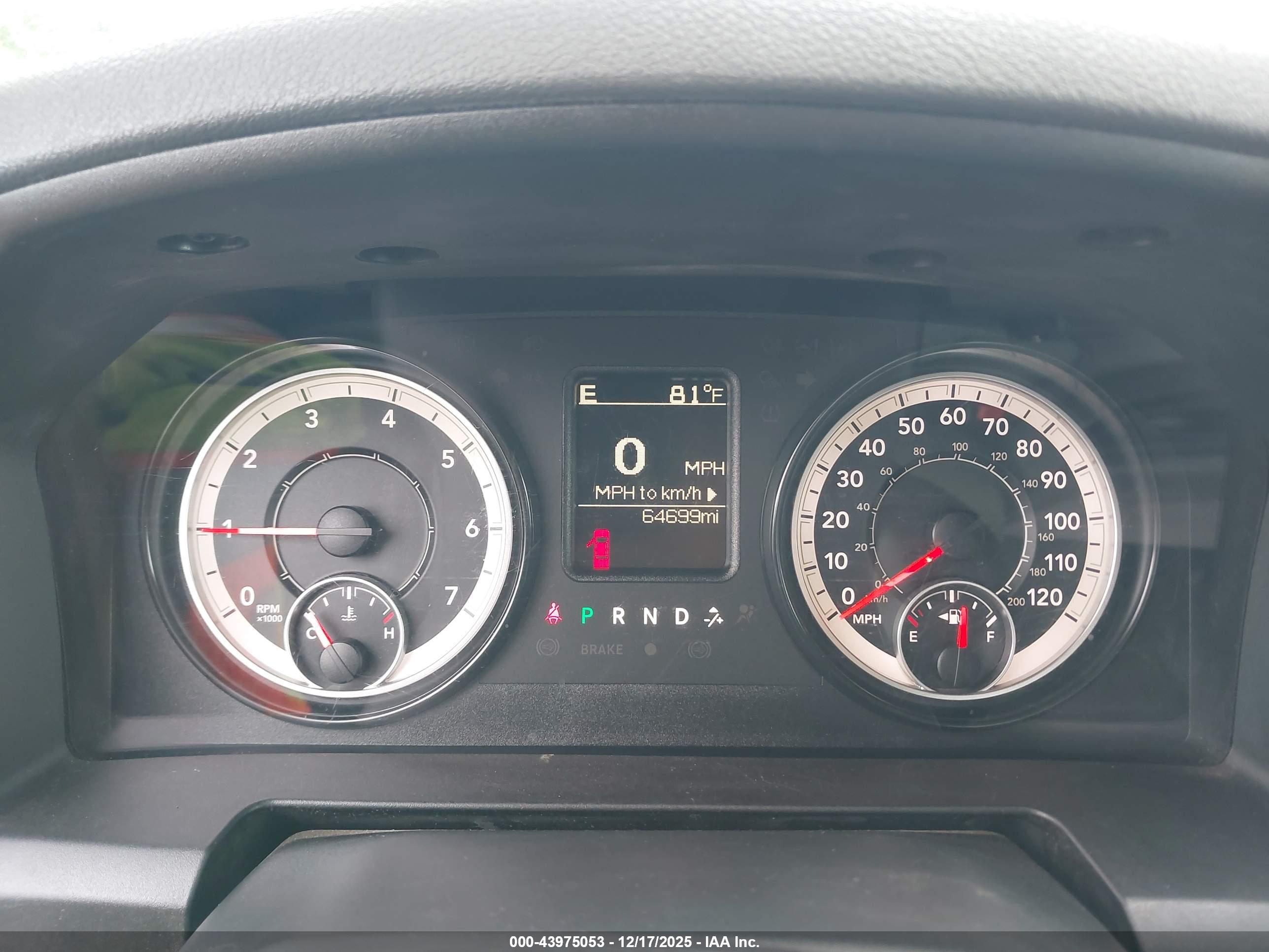 RAM 1500 image 7