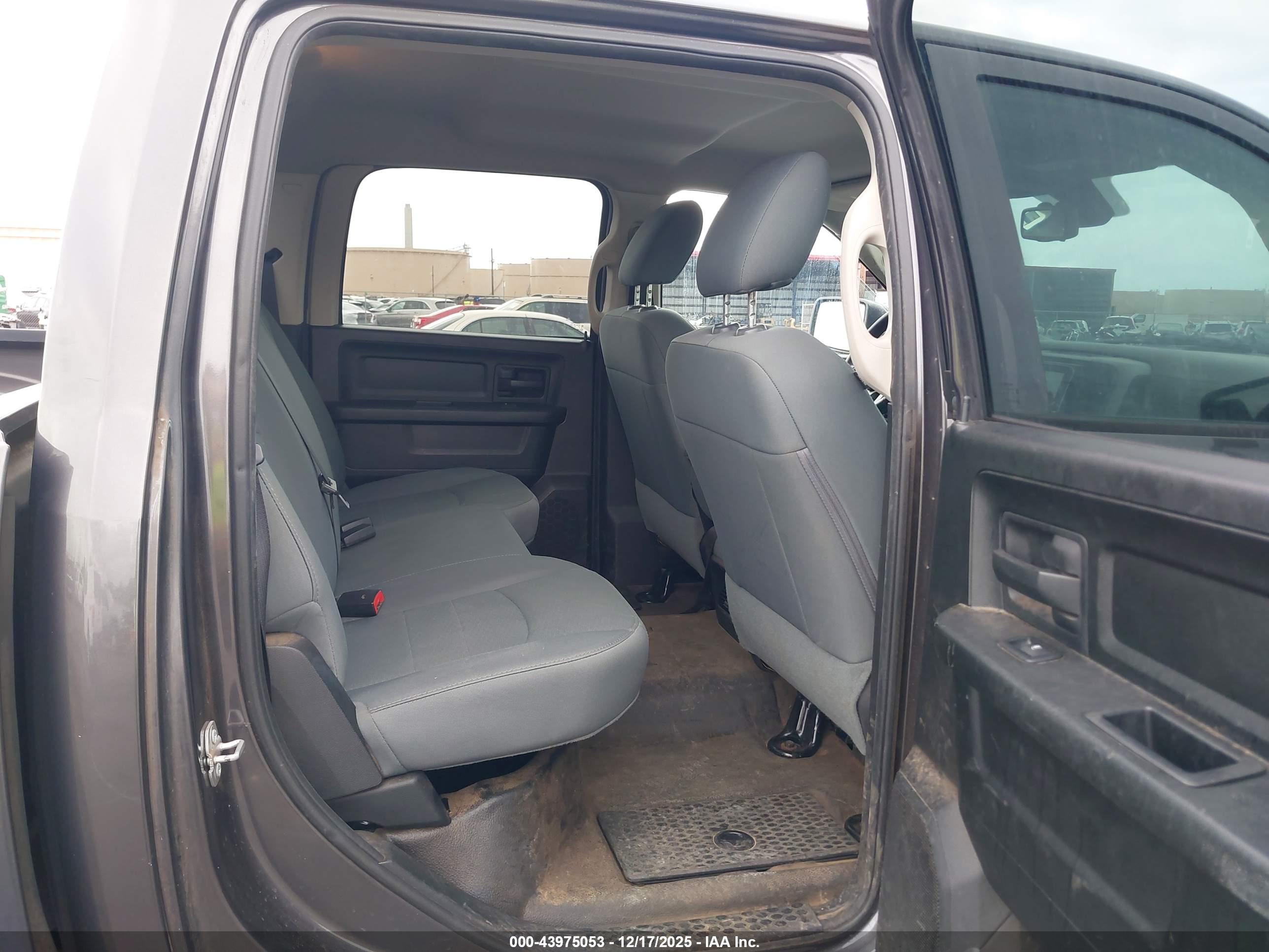 RAM 1500 image 8