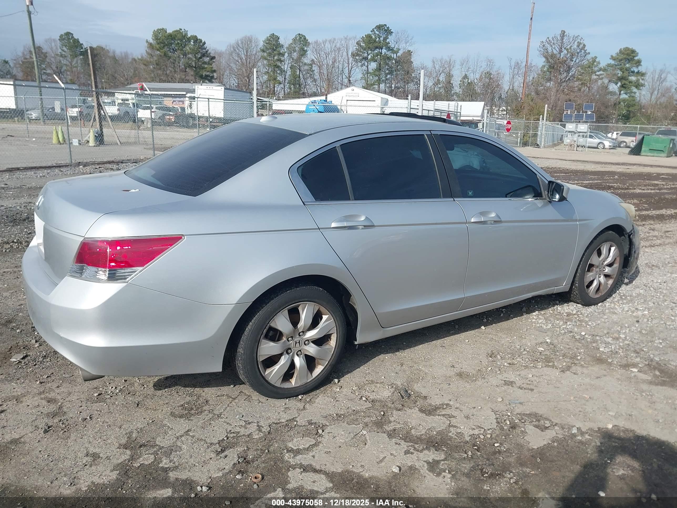 HONDA ACCORD image 4