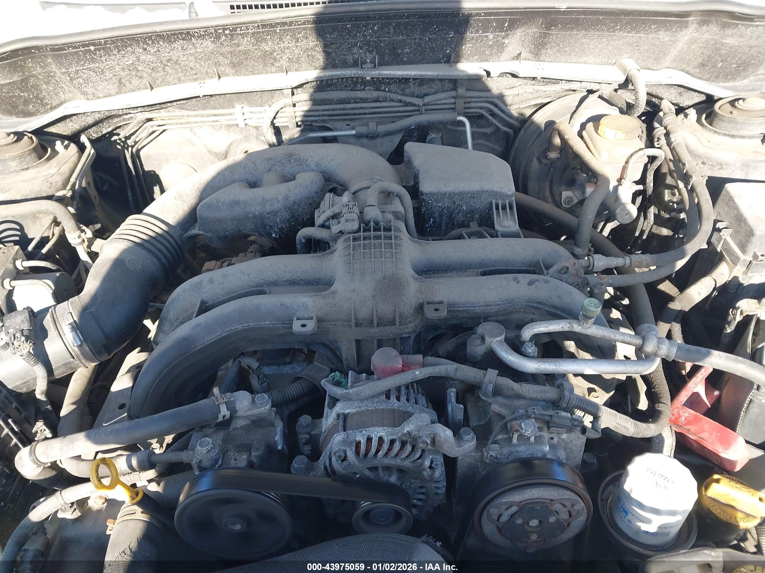 SUBARU FORESTER image 10