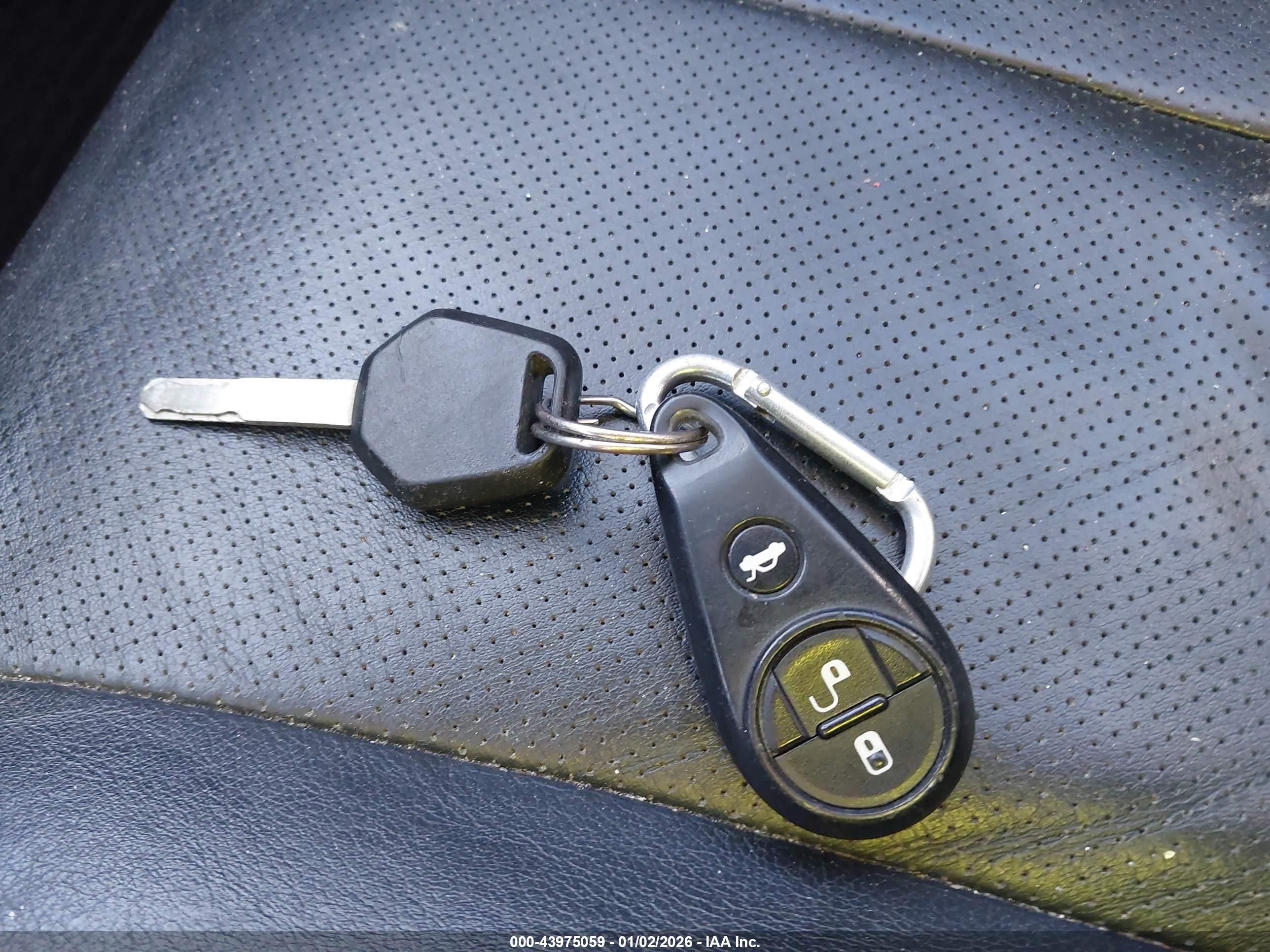 SUBARU FORESTER image 11