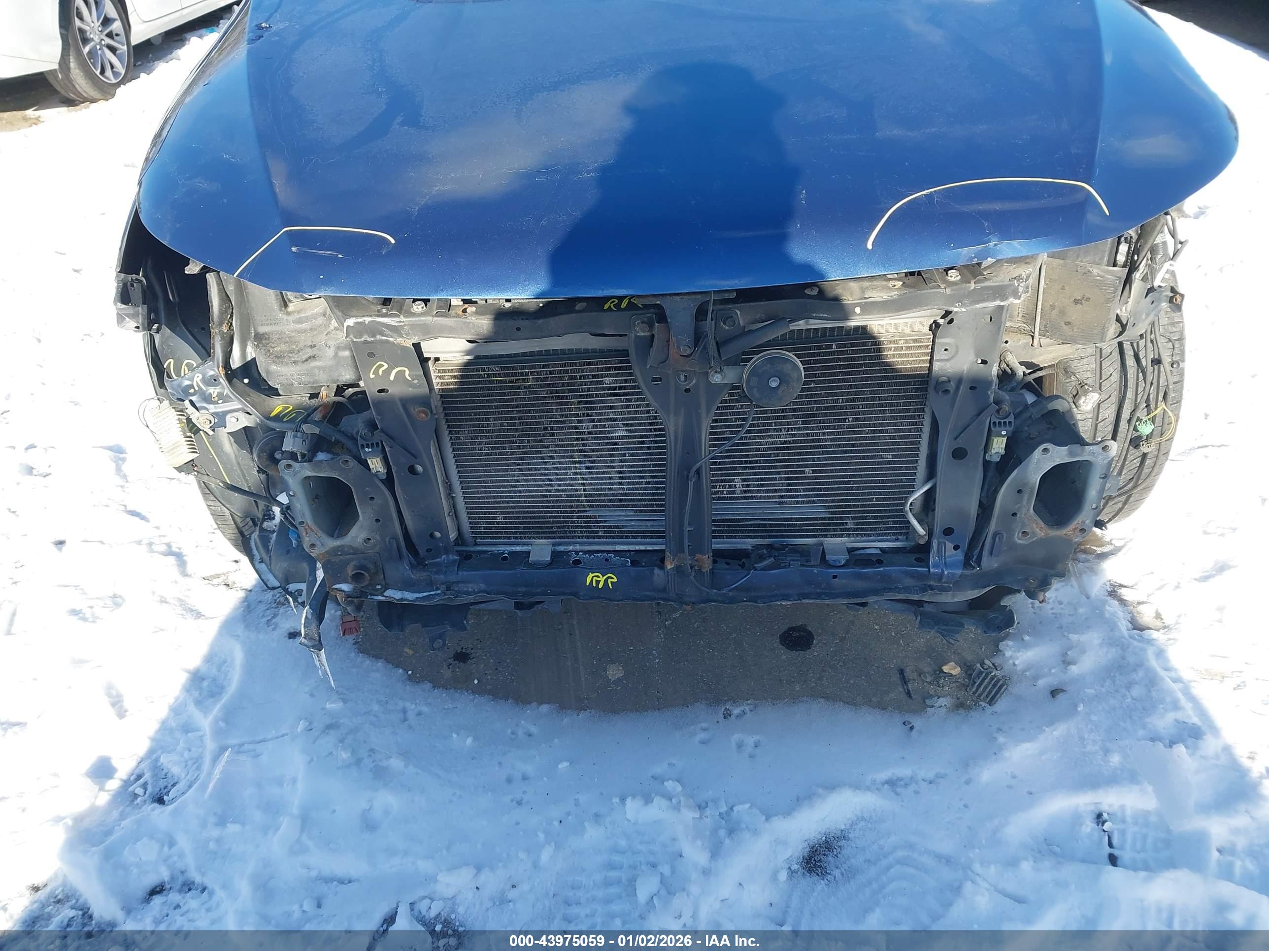SUBARU FORESTER image 6