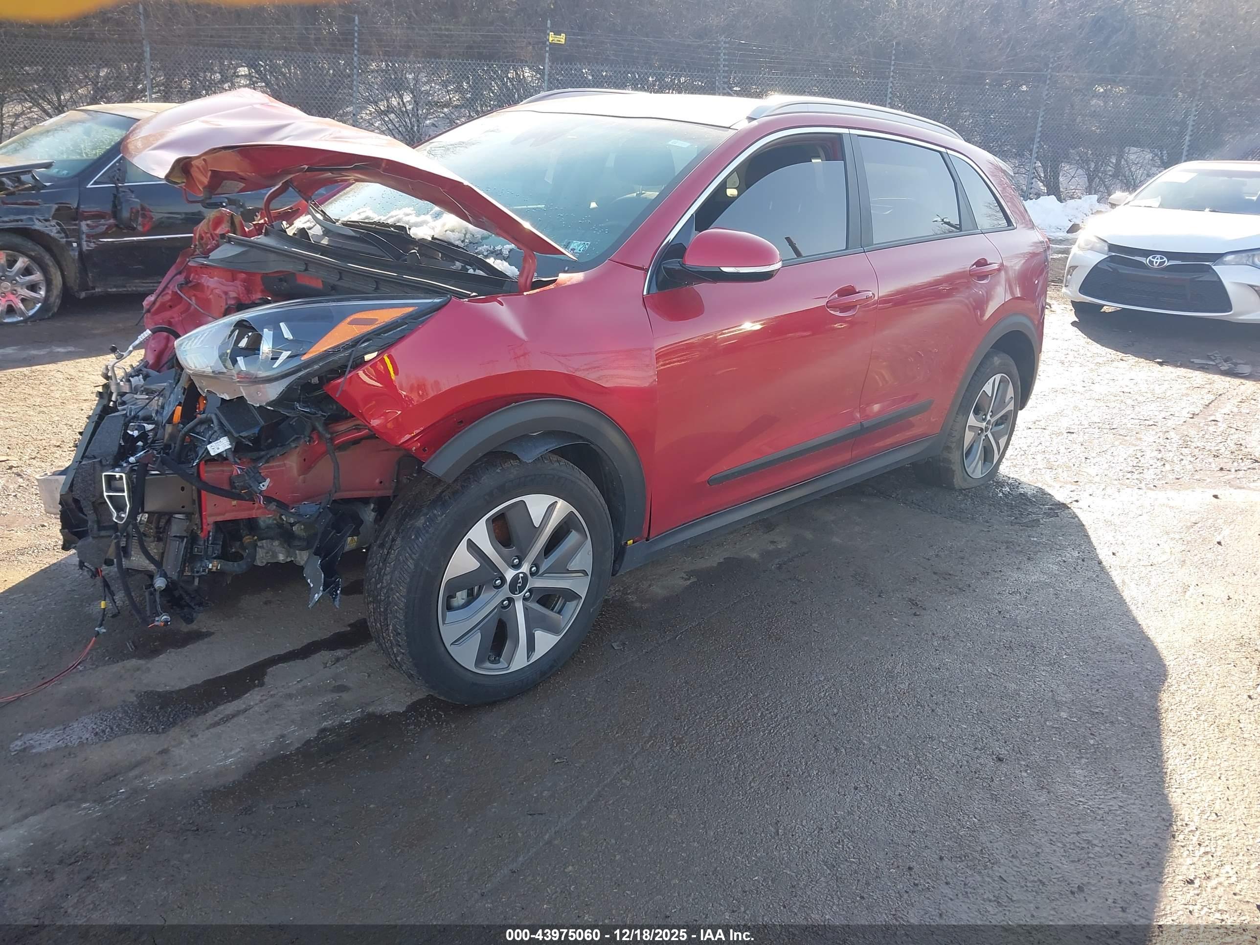 KIA NIRO image 2