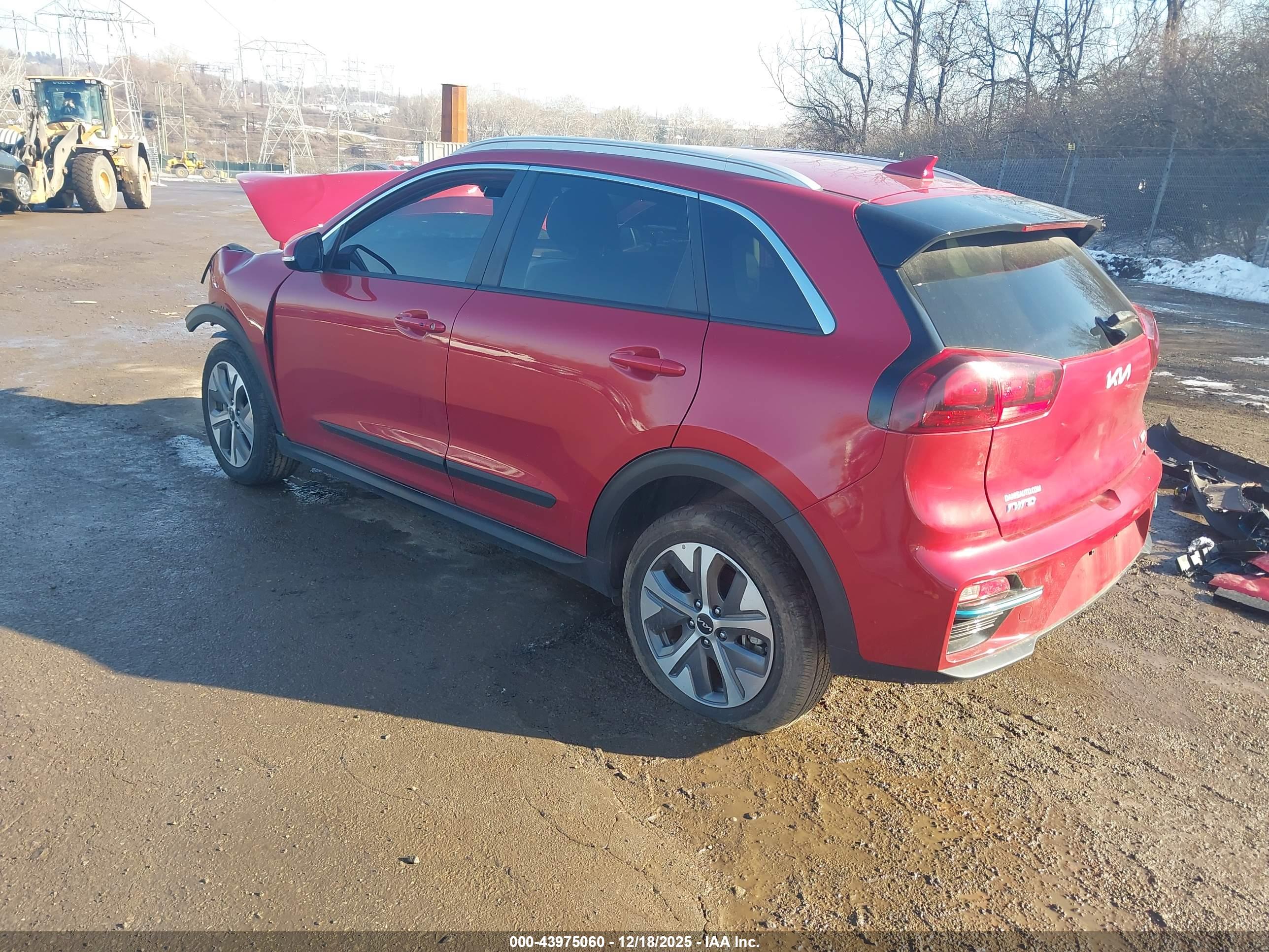 KIA NIRO image 3