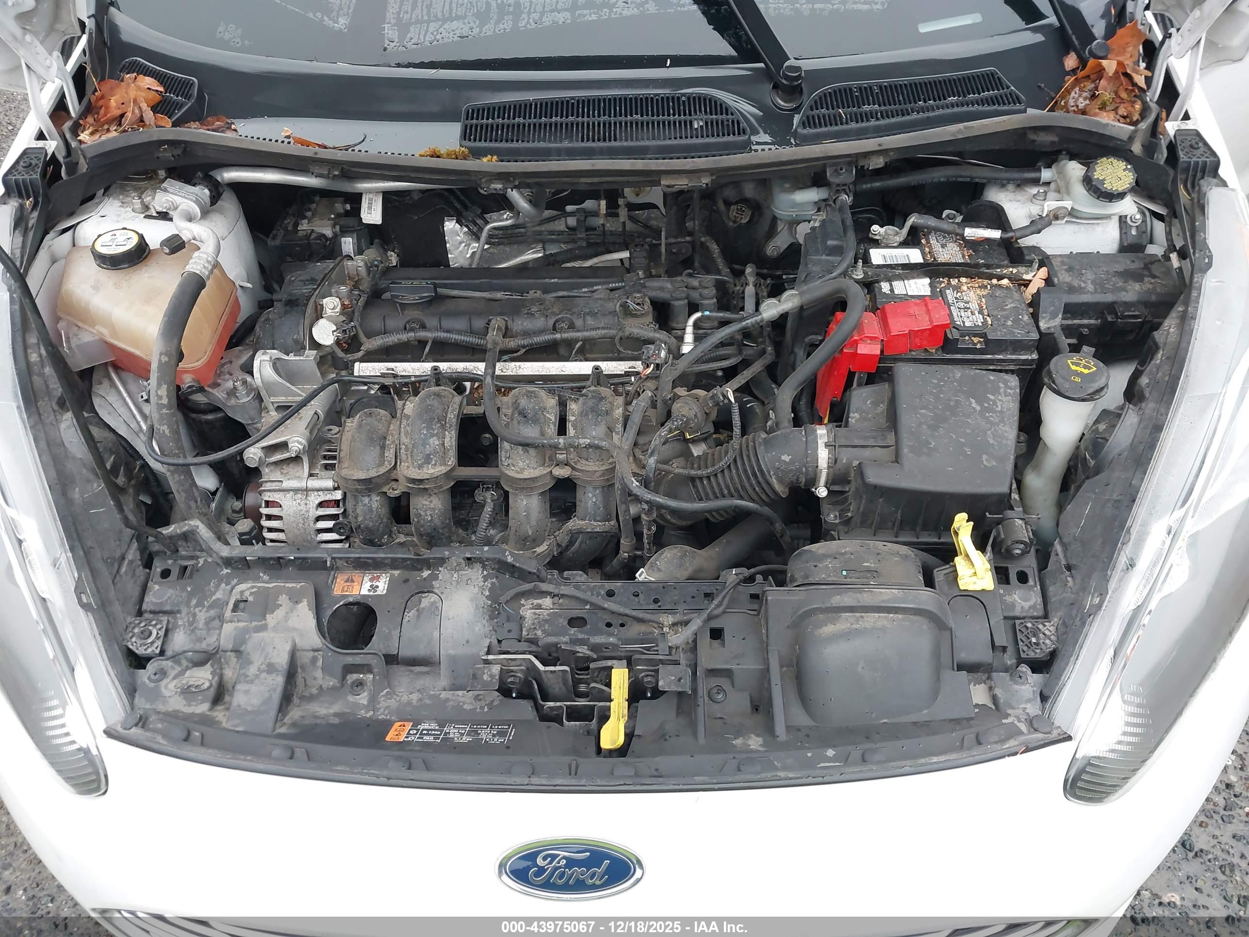FORD FIESTA image 10