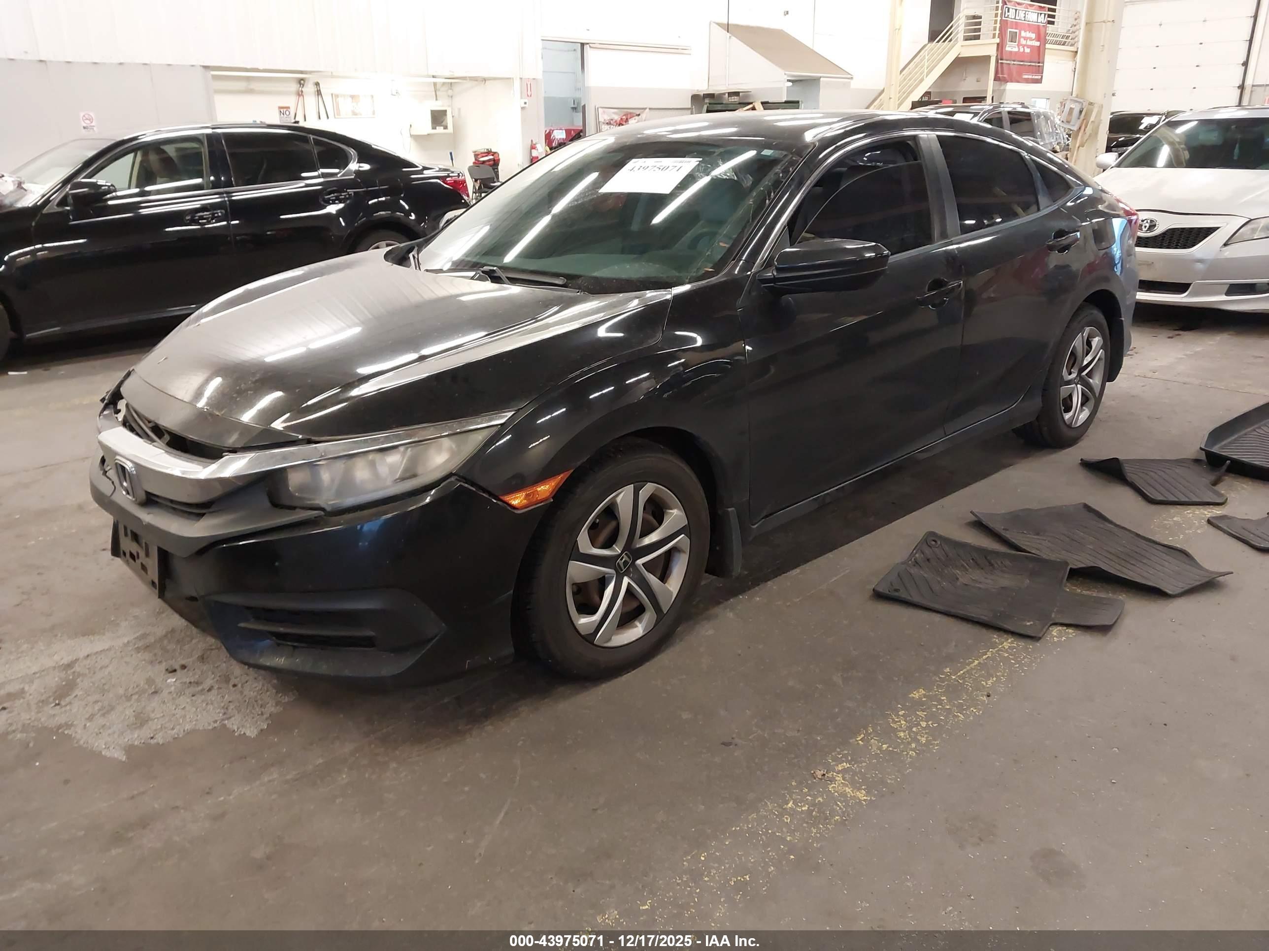HONDA CIVIC image 2