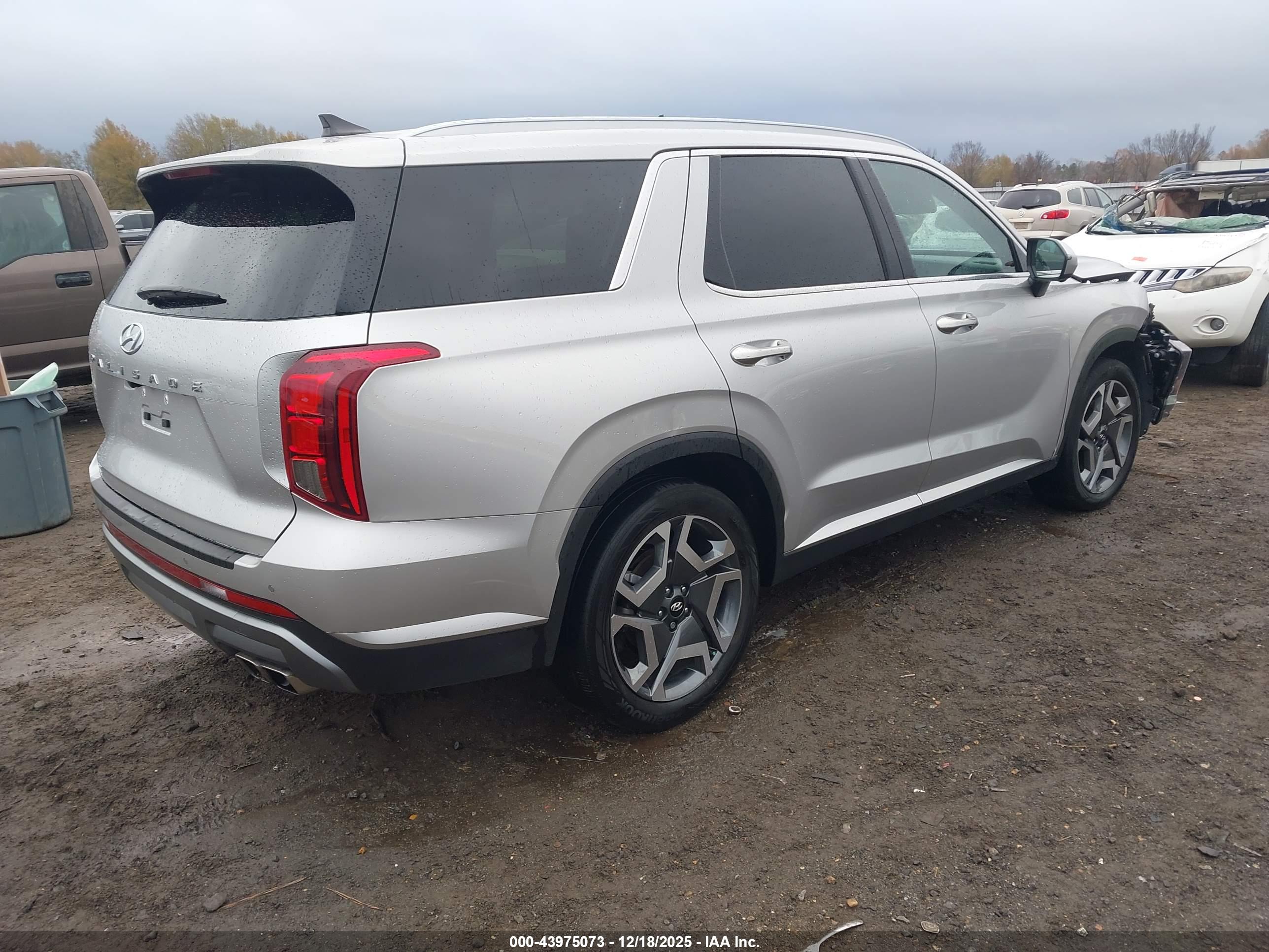 HYUNDAI PALISADE image 4