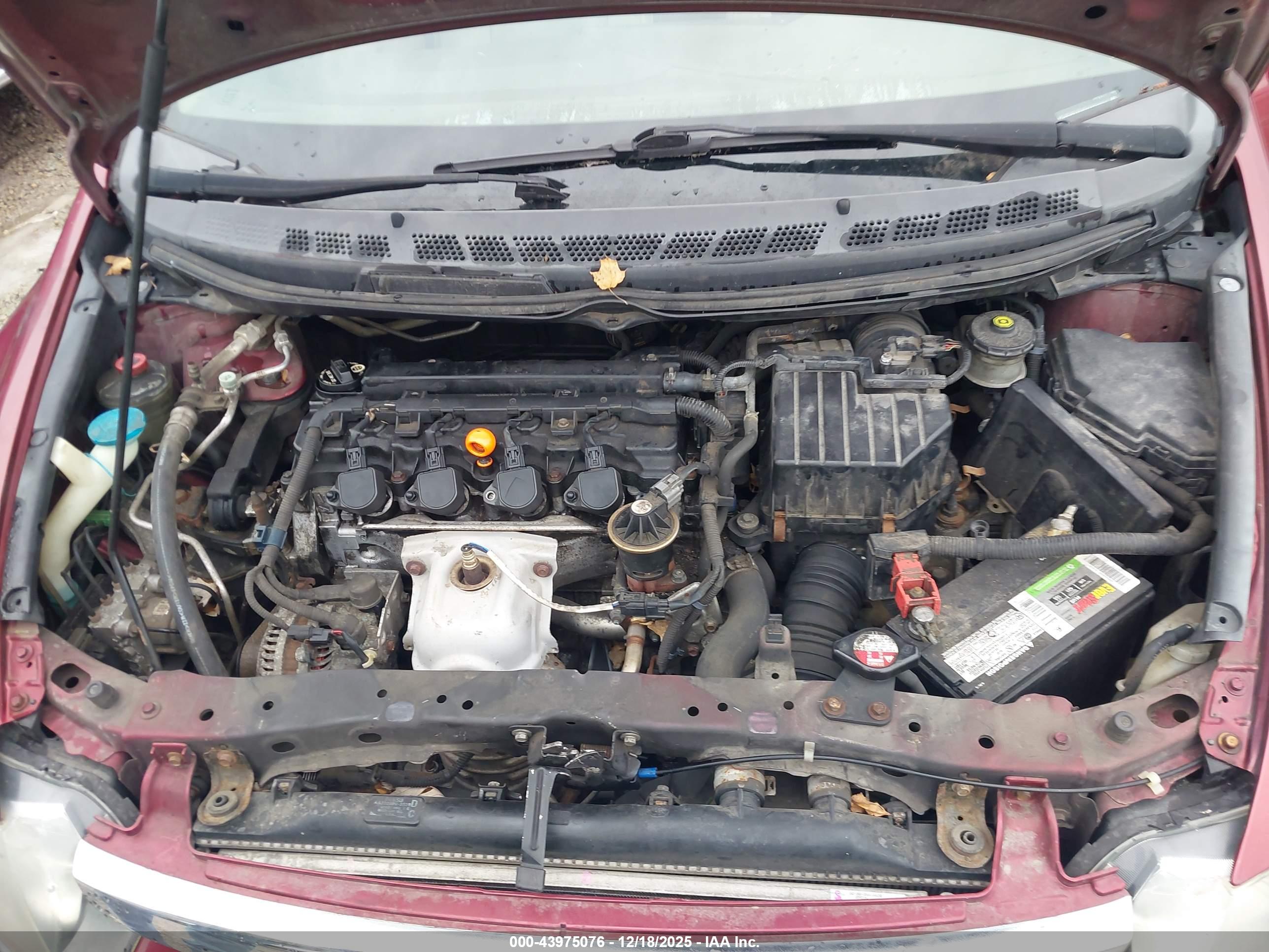 HONDA CIVIC image 10