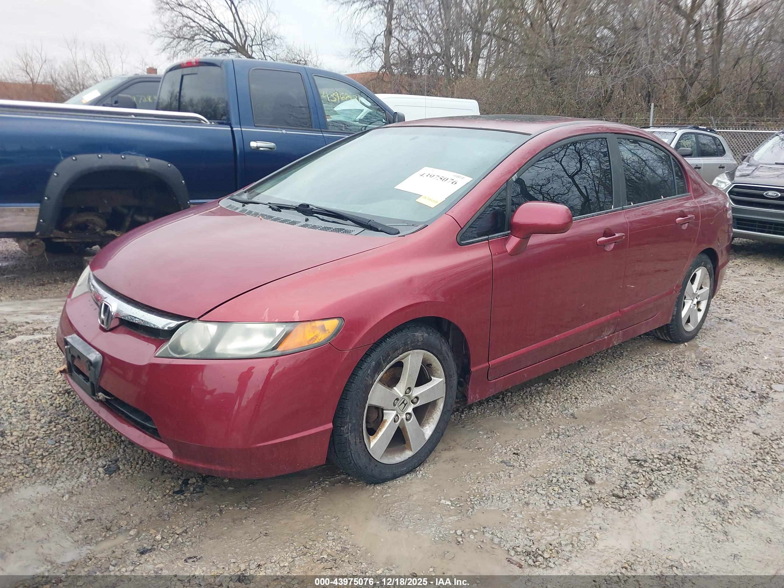 HONDA CIVIC image 2
