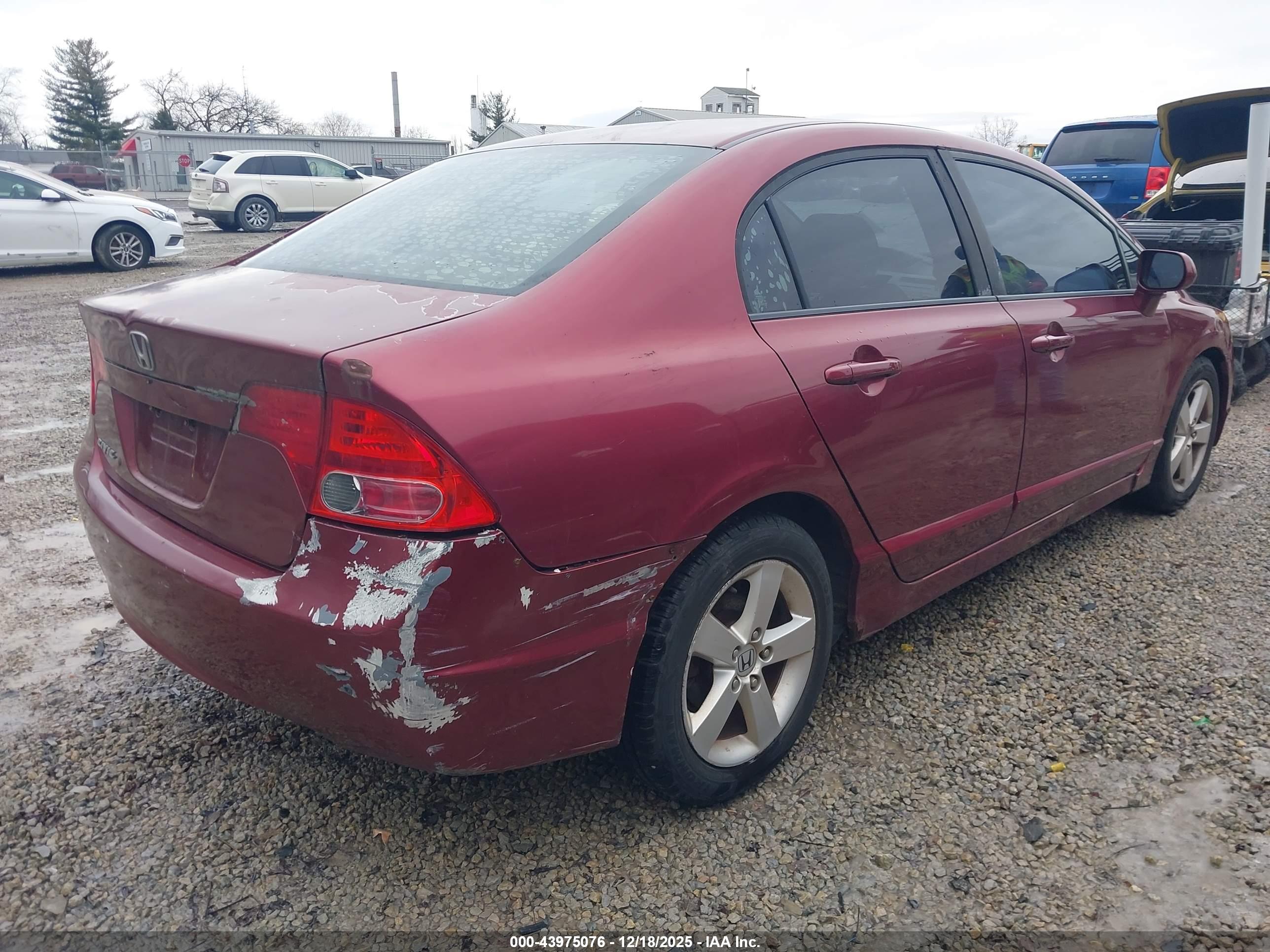 HONDA CIVIC image 4