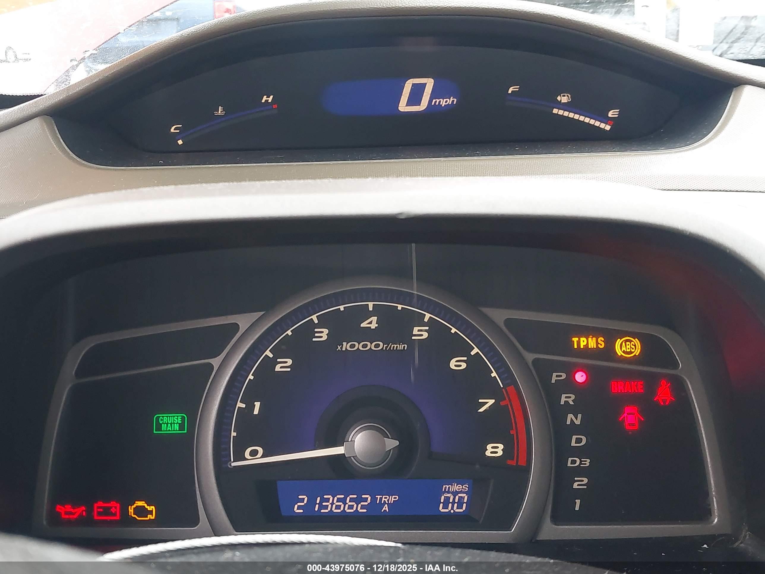 HONDA CIVIC image 7