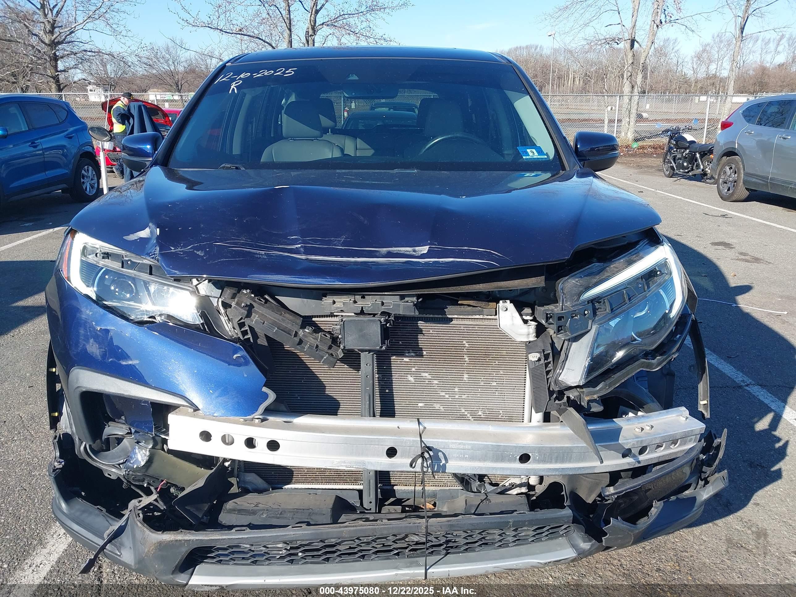 HONDA PILOT image 6