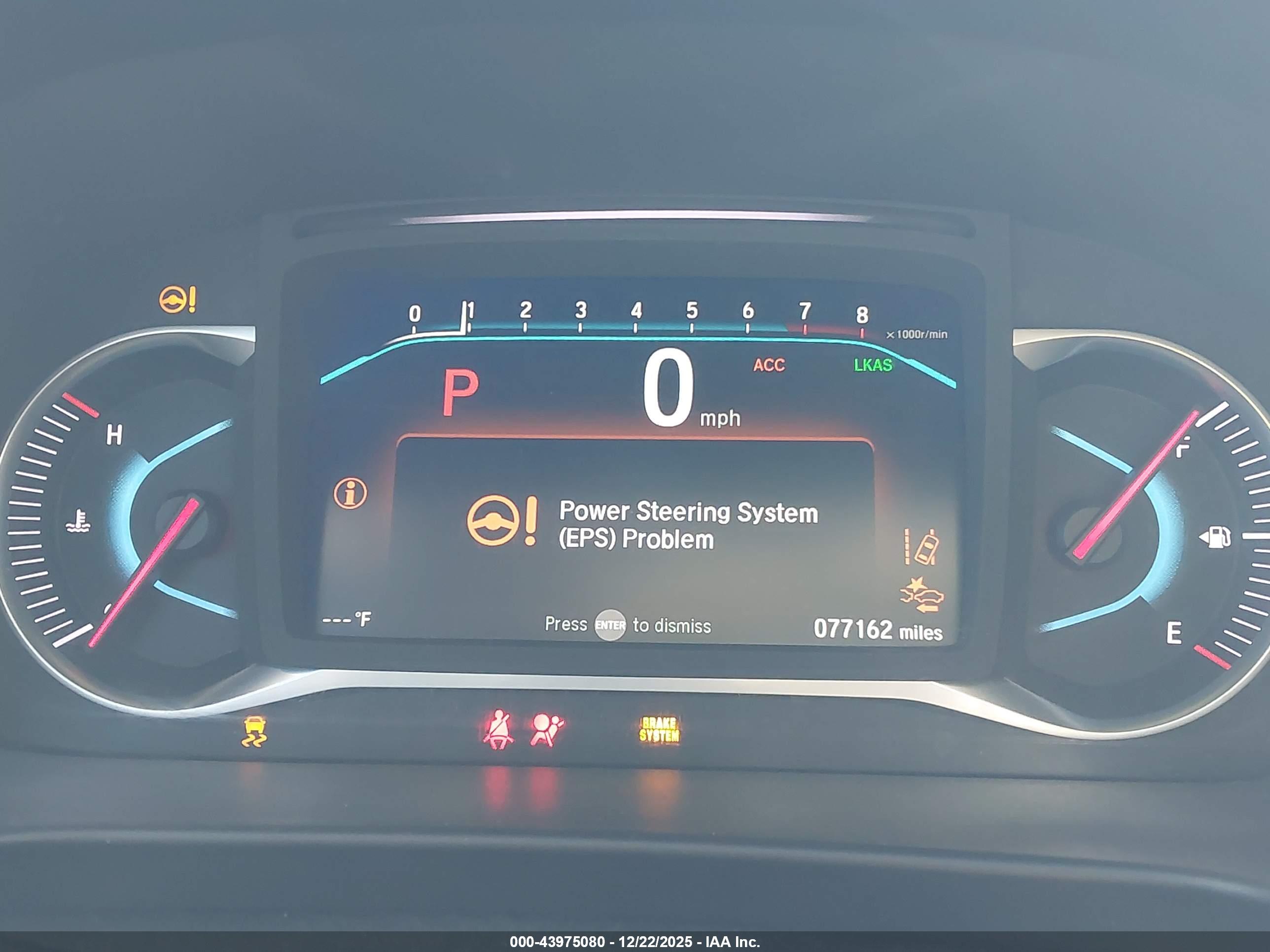 HONDA PILOT image 7