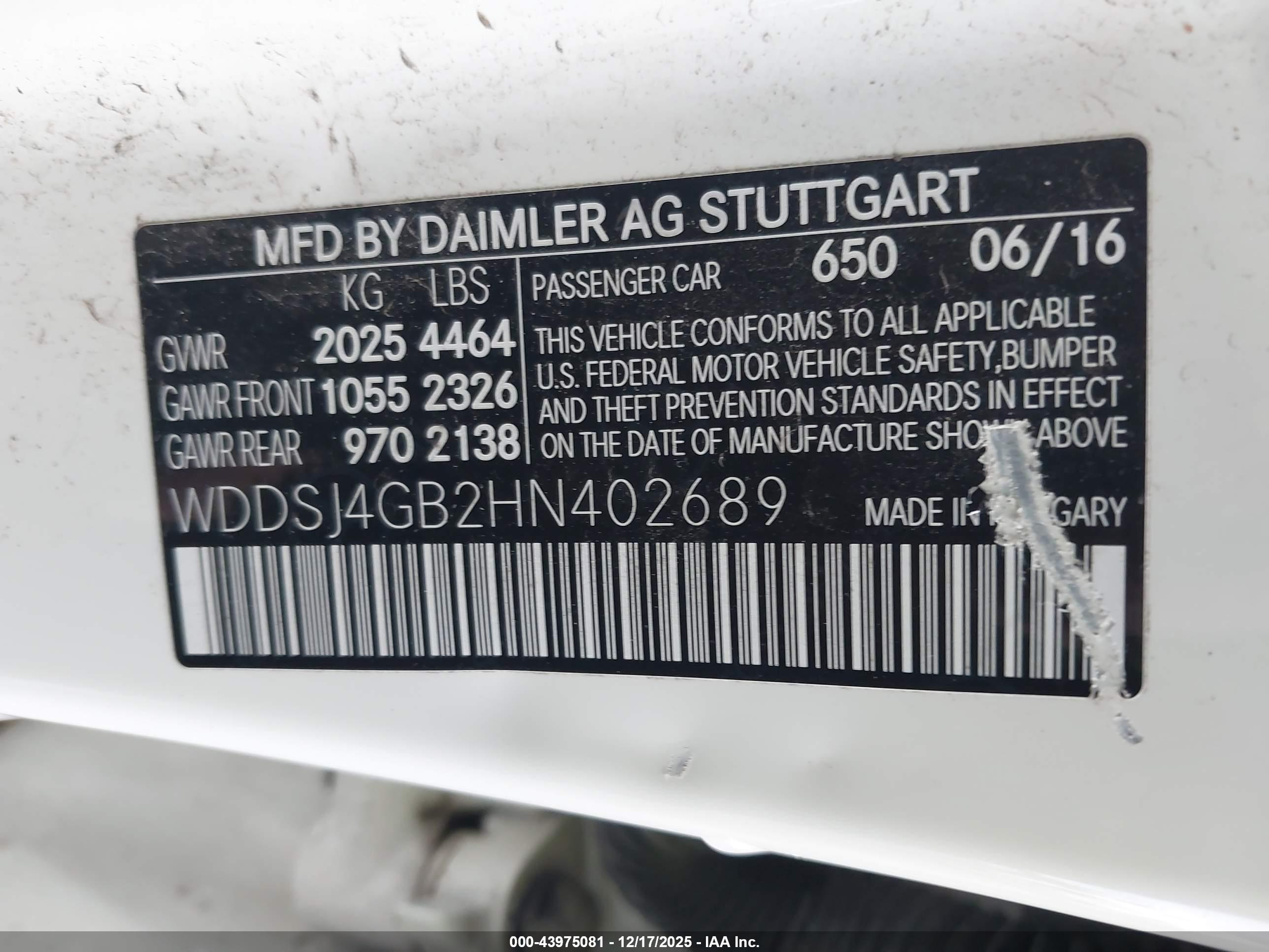 MERCEDES-BENZ CLA image 9