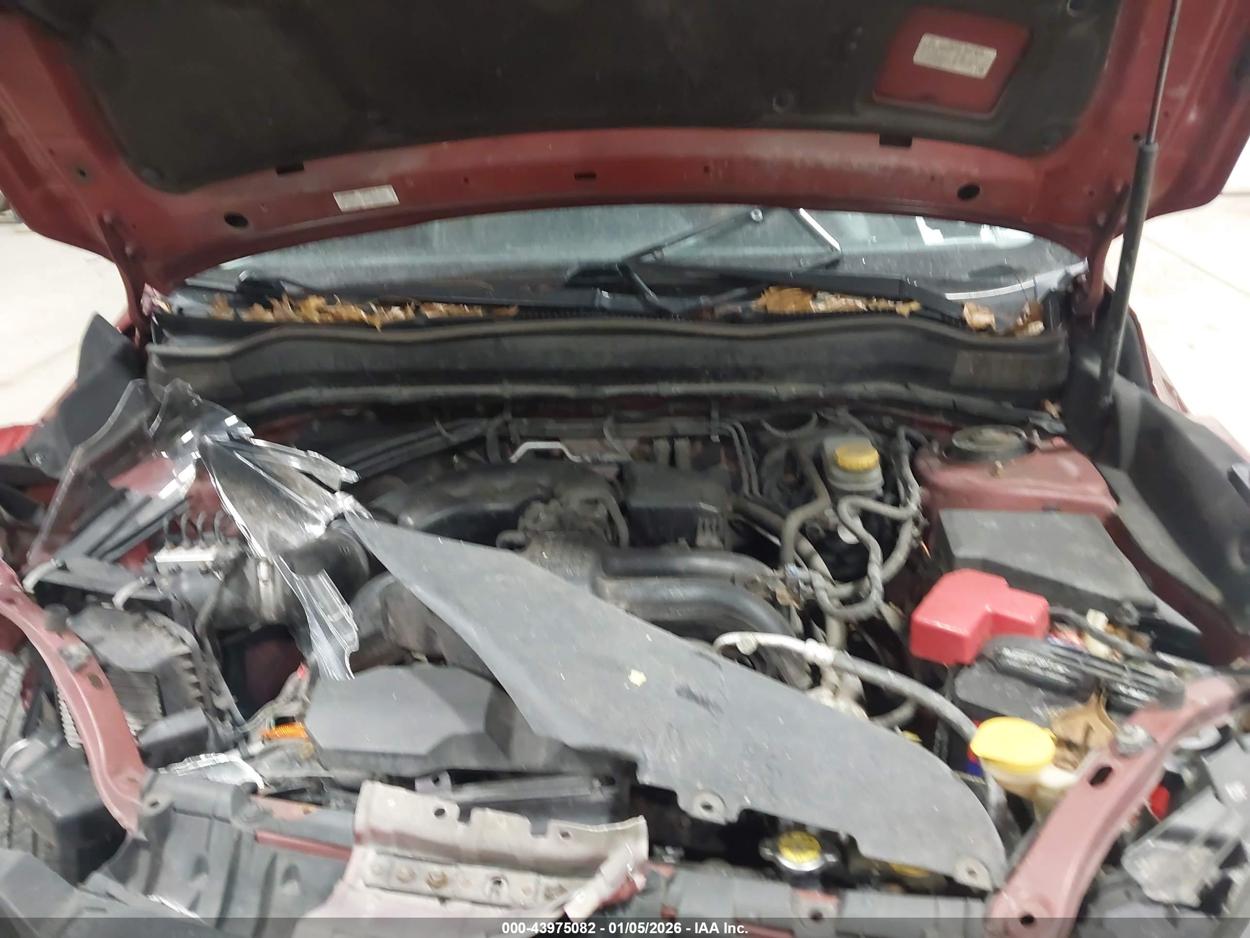 SUBARU FORESTER image 10
