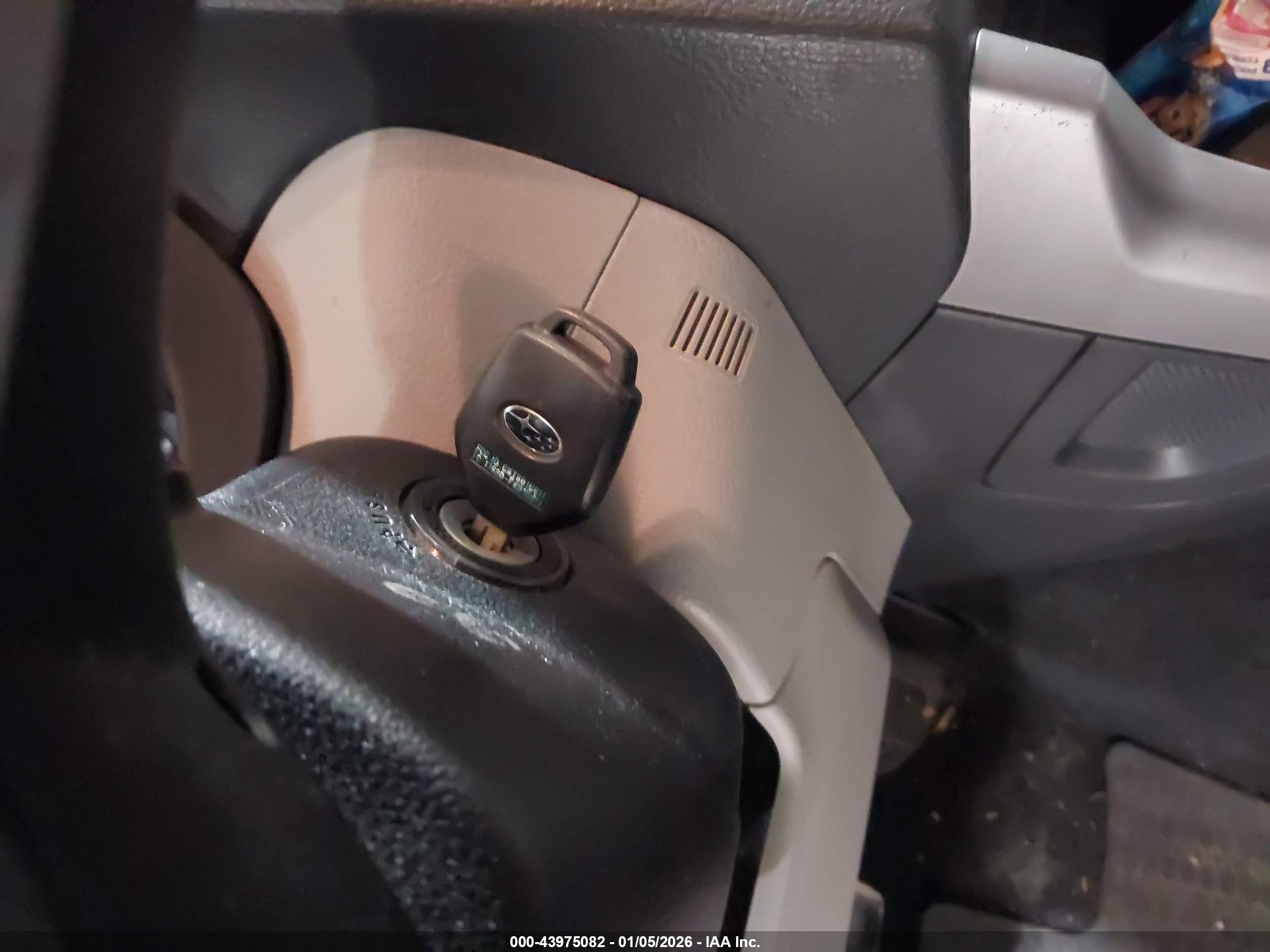 SUBARU FORESTER image 11