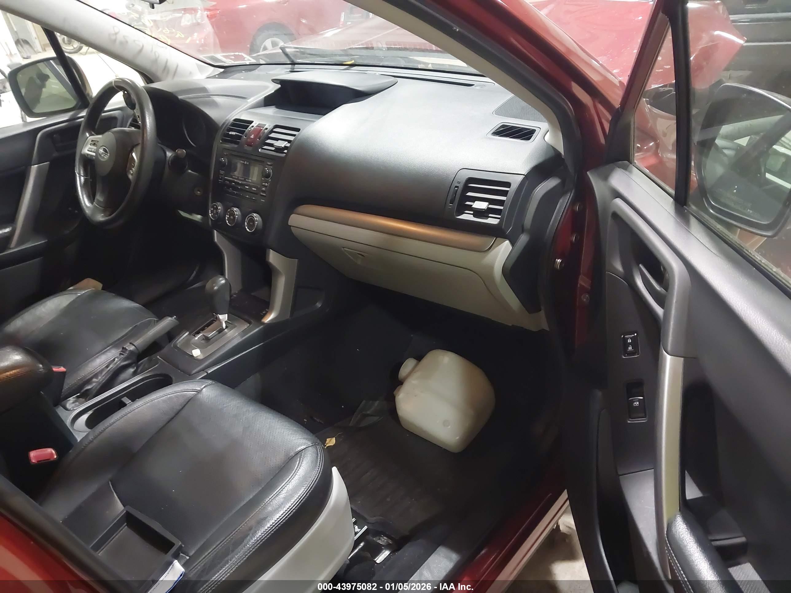 SUBARU FORESTER image 5