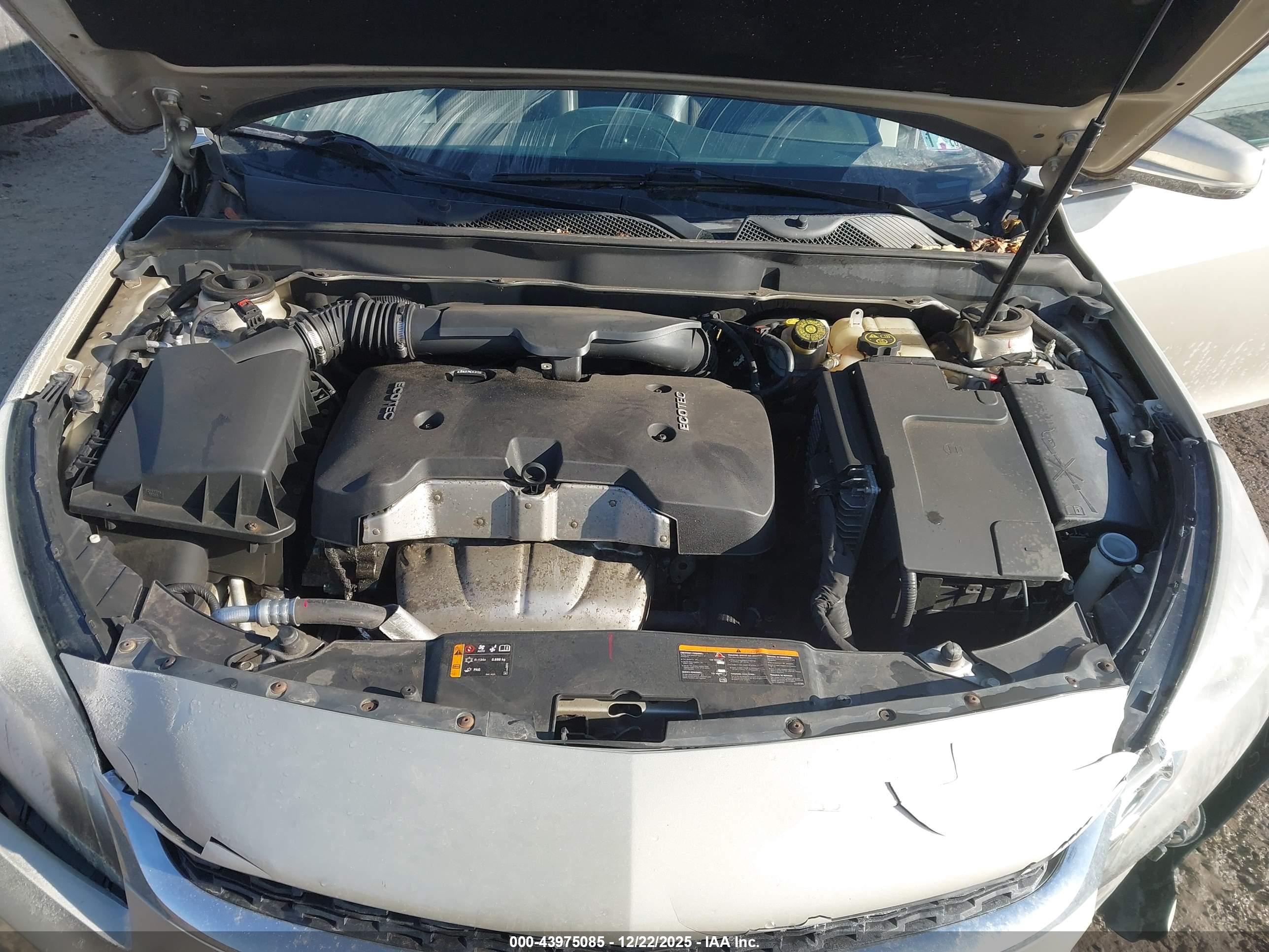 CHEVROLET MALIBU image 10