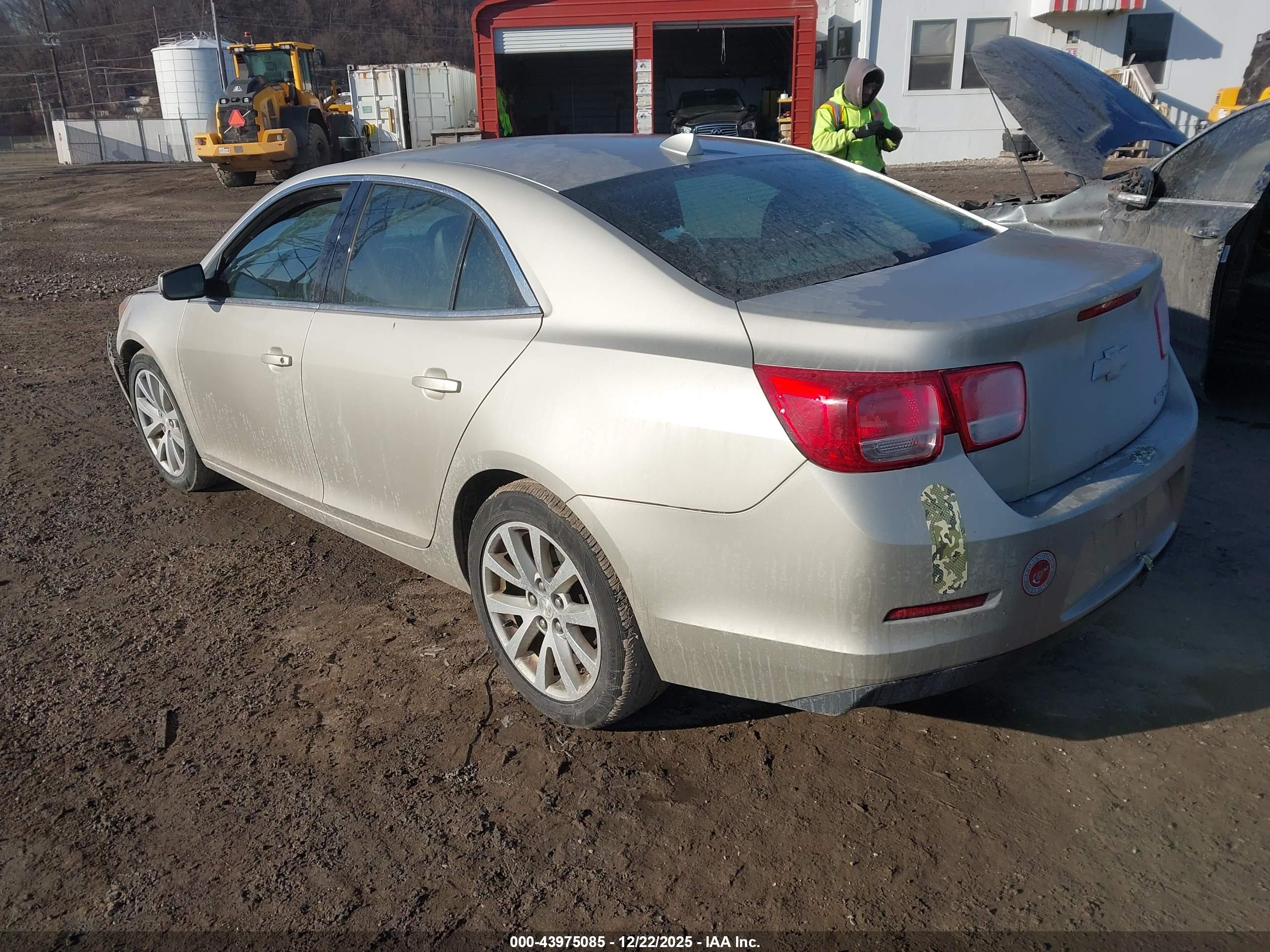 CHEVROLET MALIBU image 3