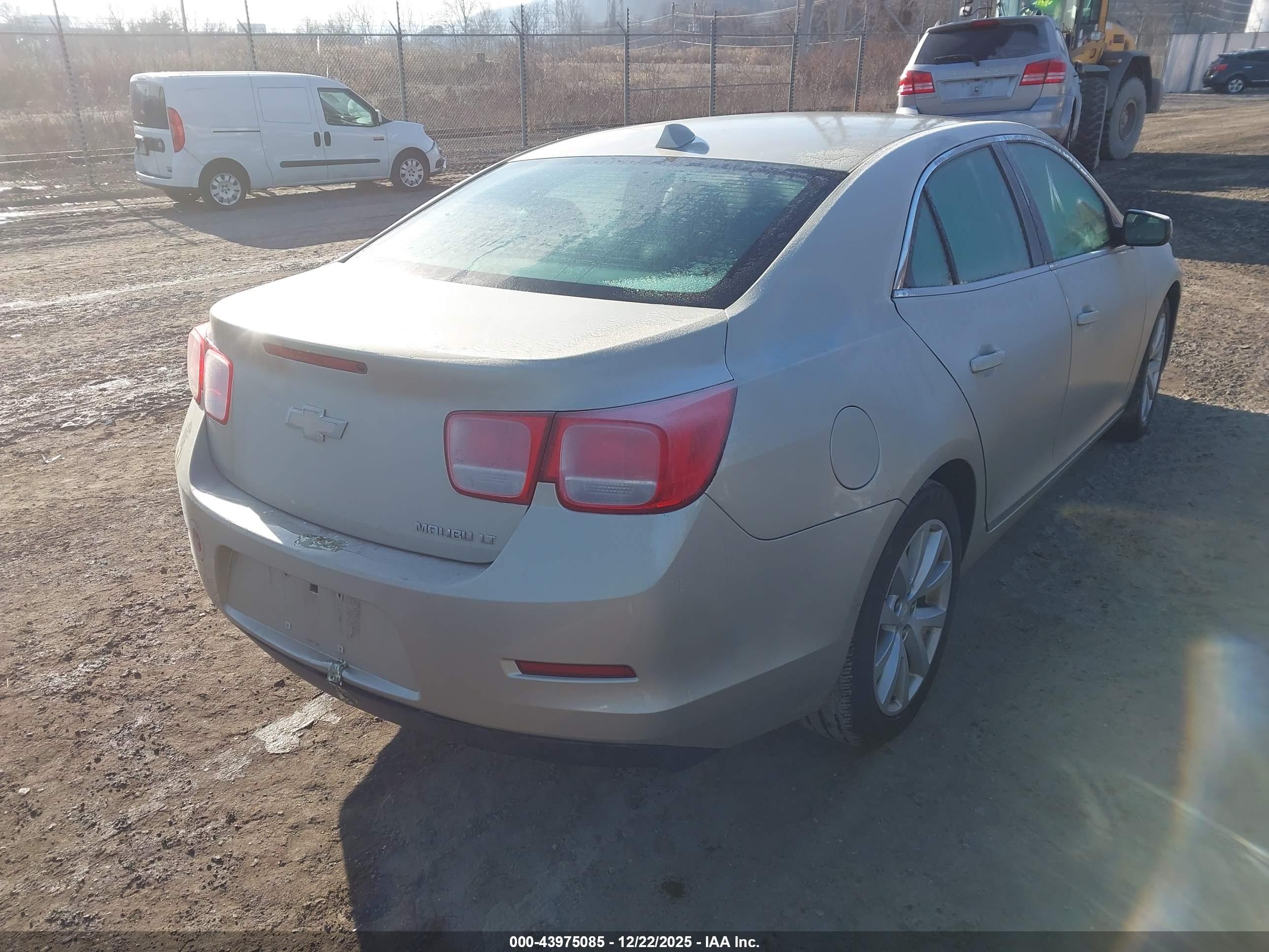 CHEVROLET MALIBU image 4