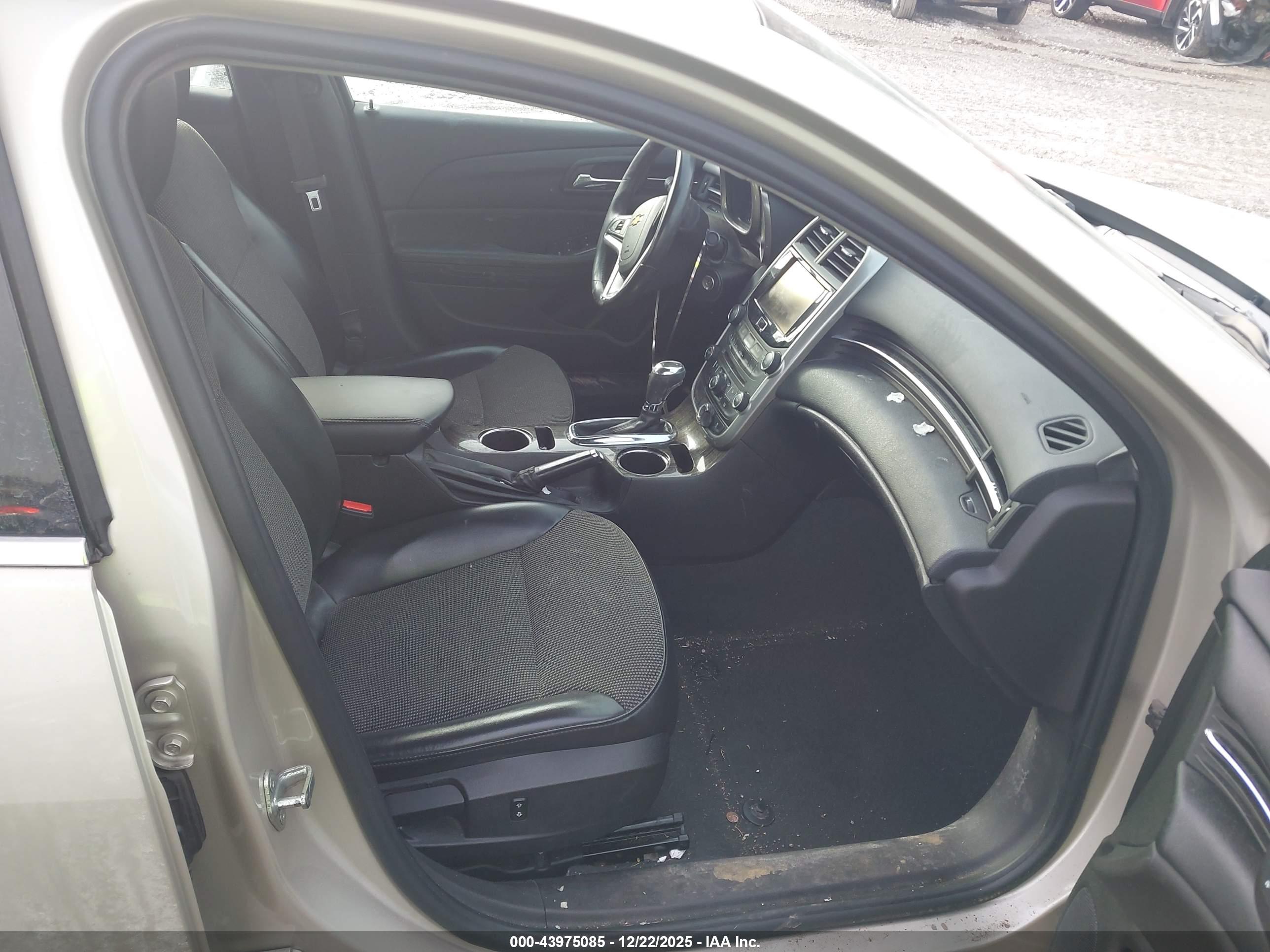 CHEVROLET MALIBU image 5