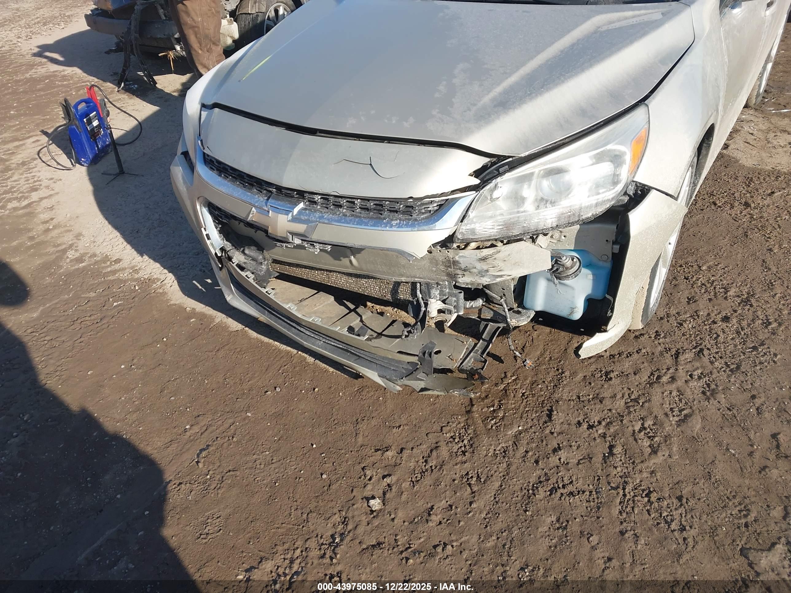CHEVROLET MALIBU image 6