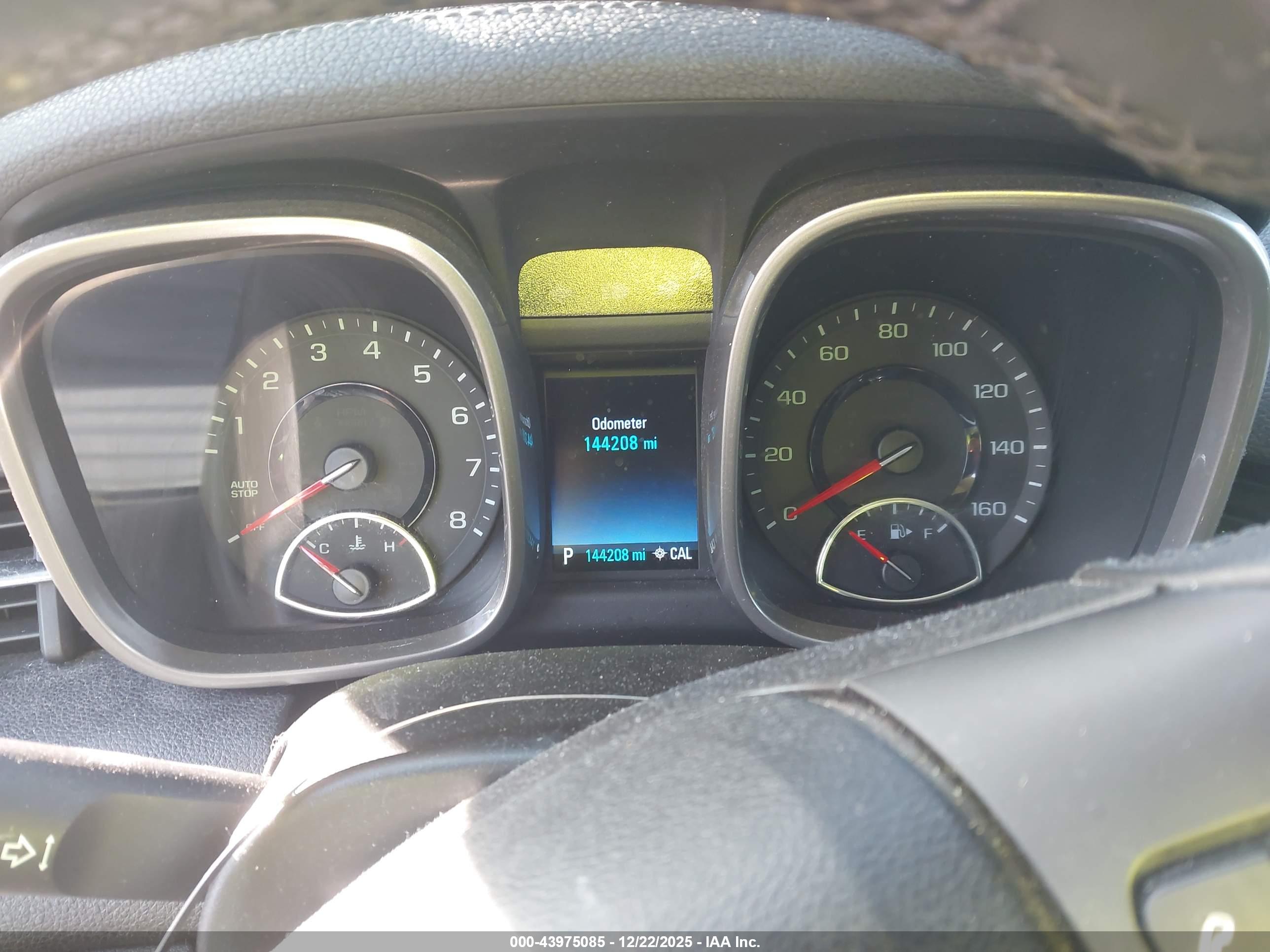 CHEVROLET MALIBU image 7