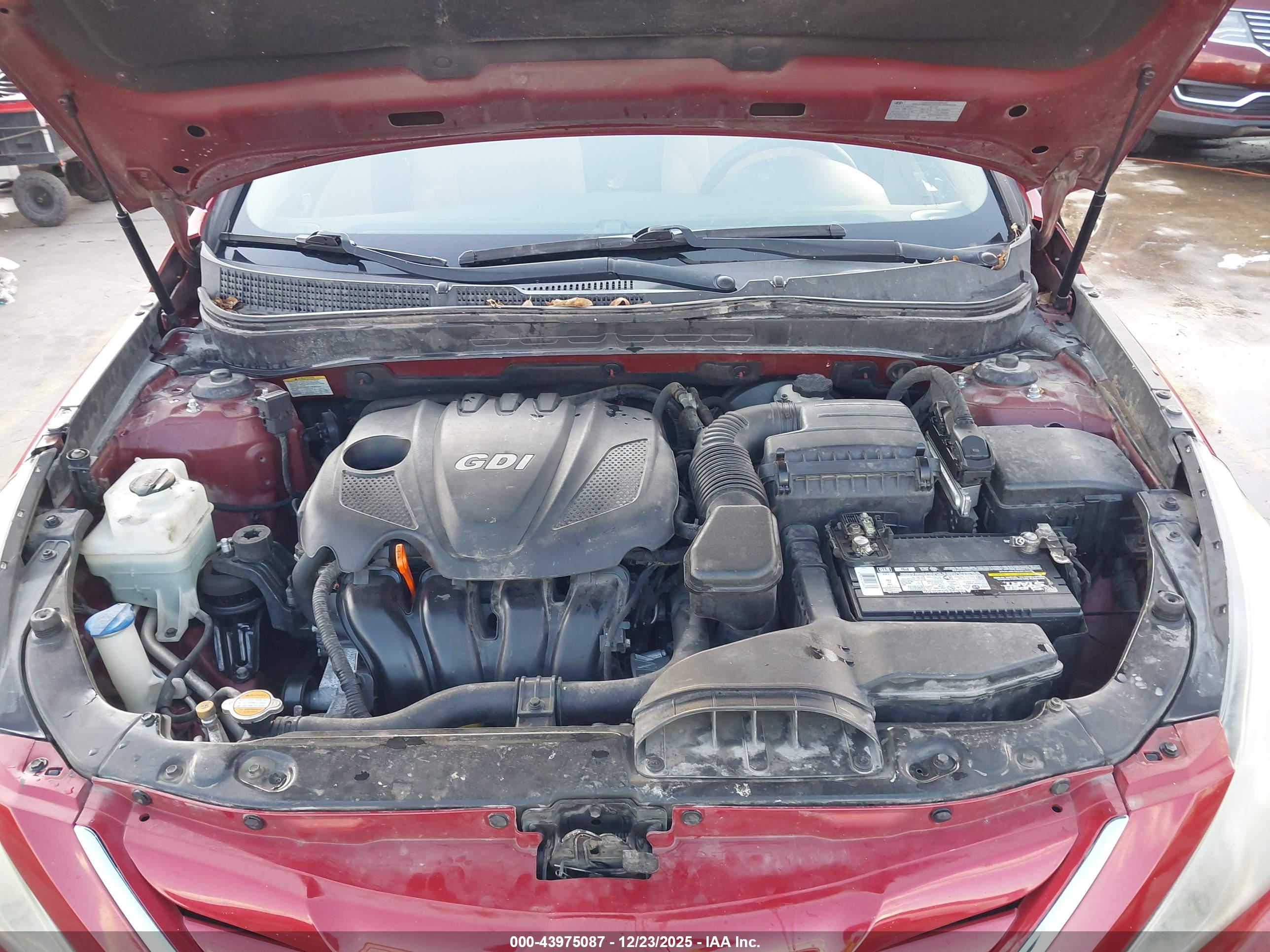 HYUNDAI SONATA image 10