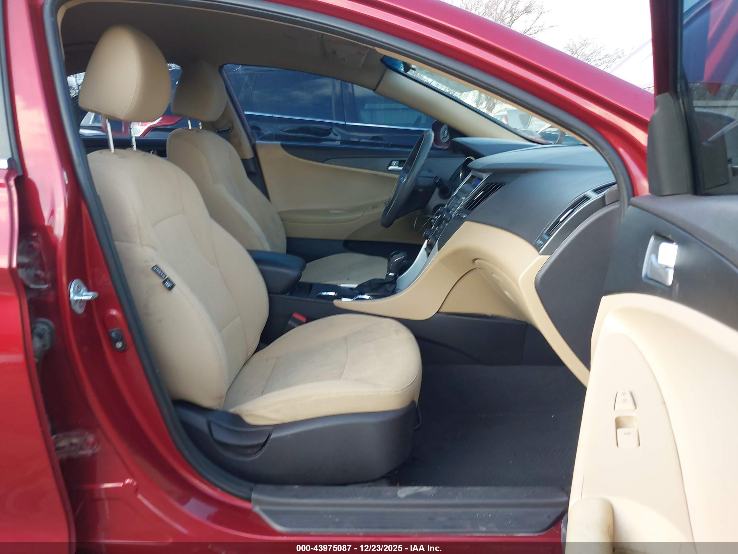 HYUNDAI SONATA image 5