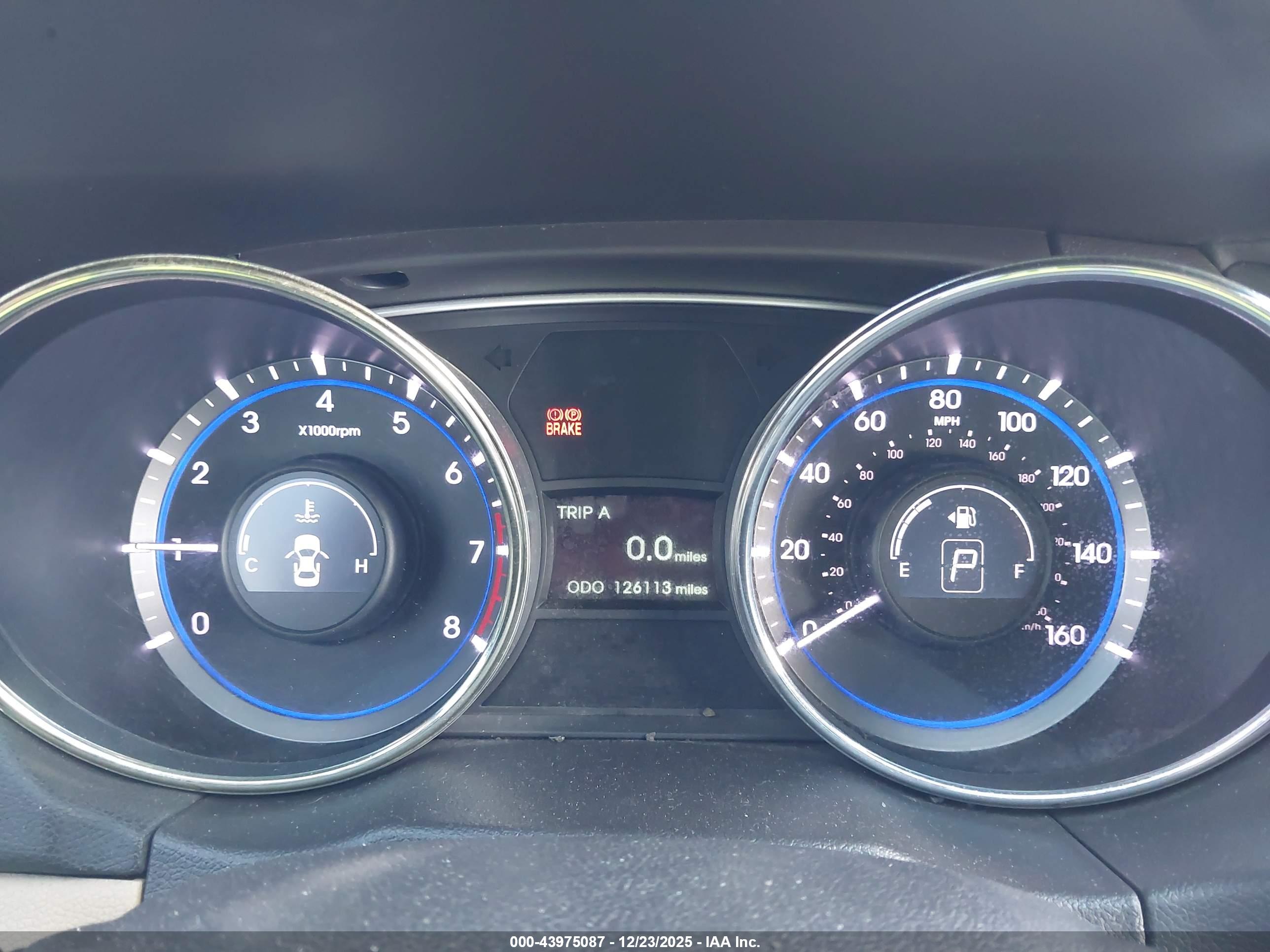 HYUNDAI SONATA image 7