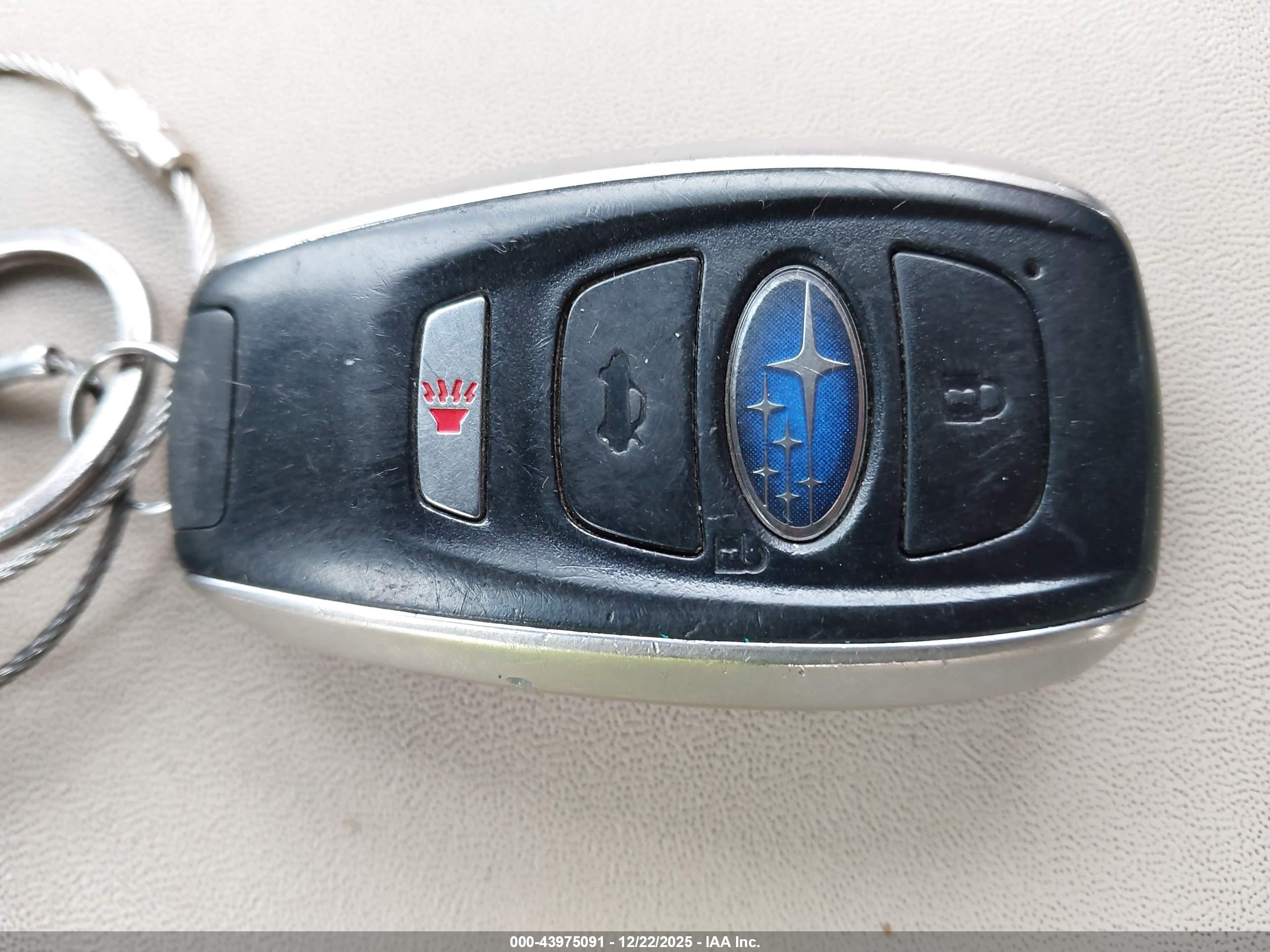 SUBARU OUTBACK image 11