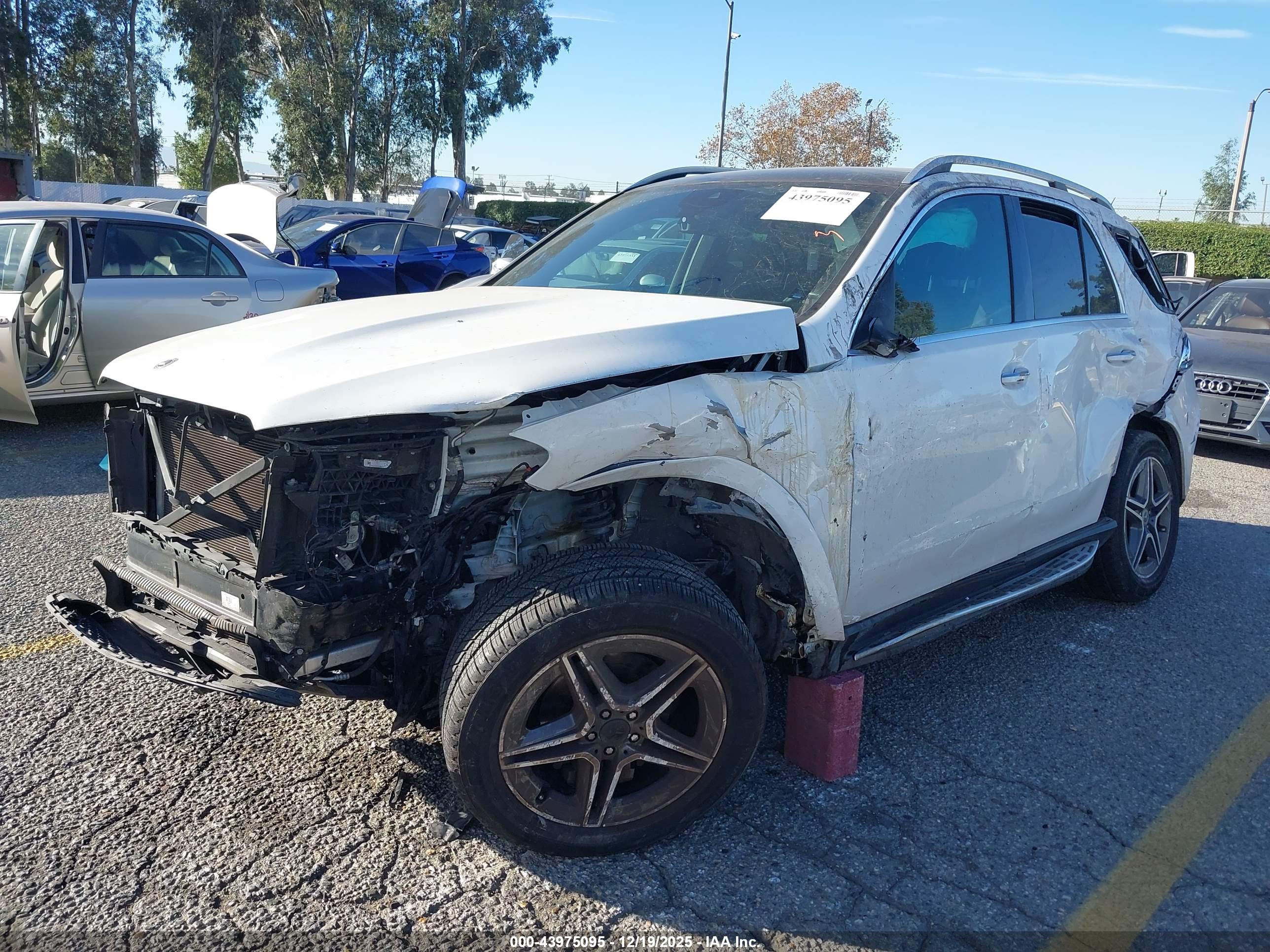 MERCEDES-BENZ GLE image 2