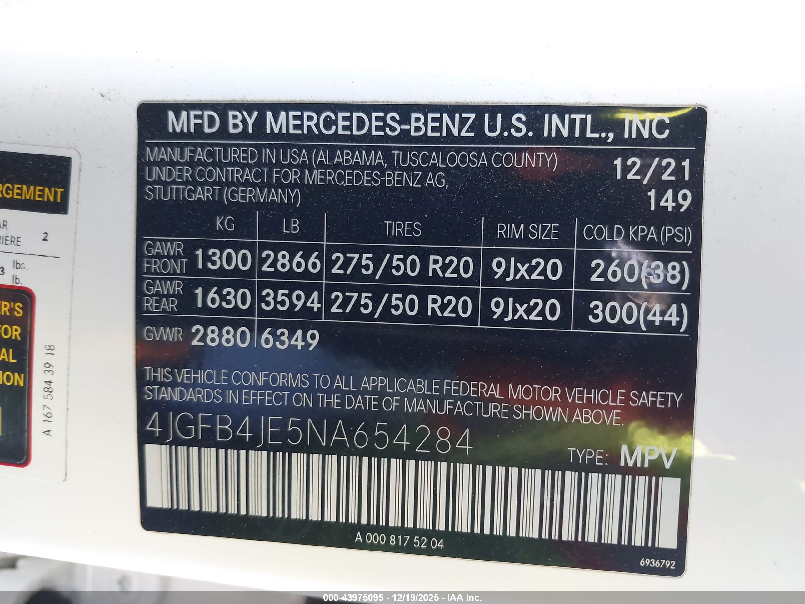 MERCEDES-BENZ GLE image 9