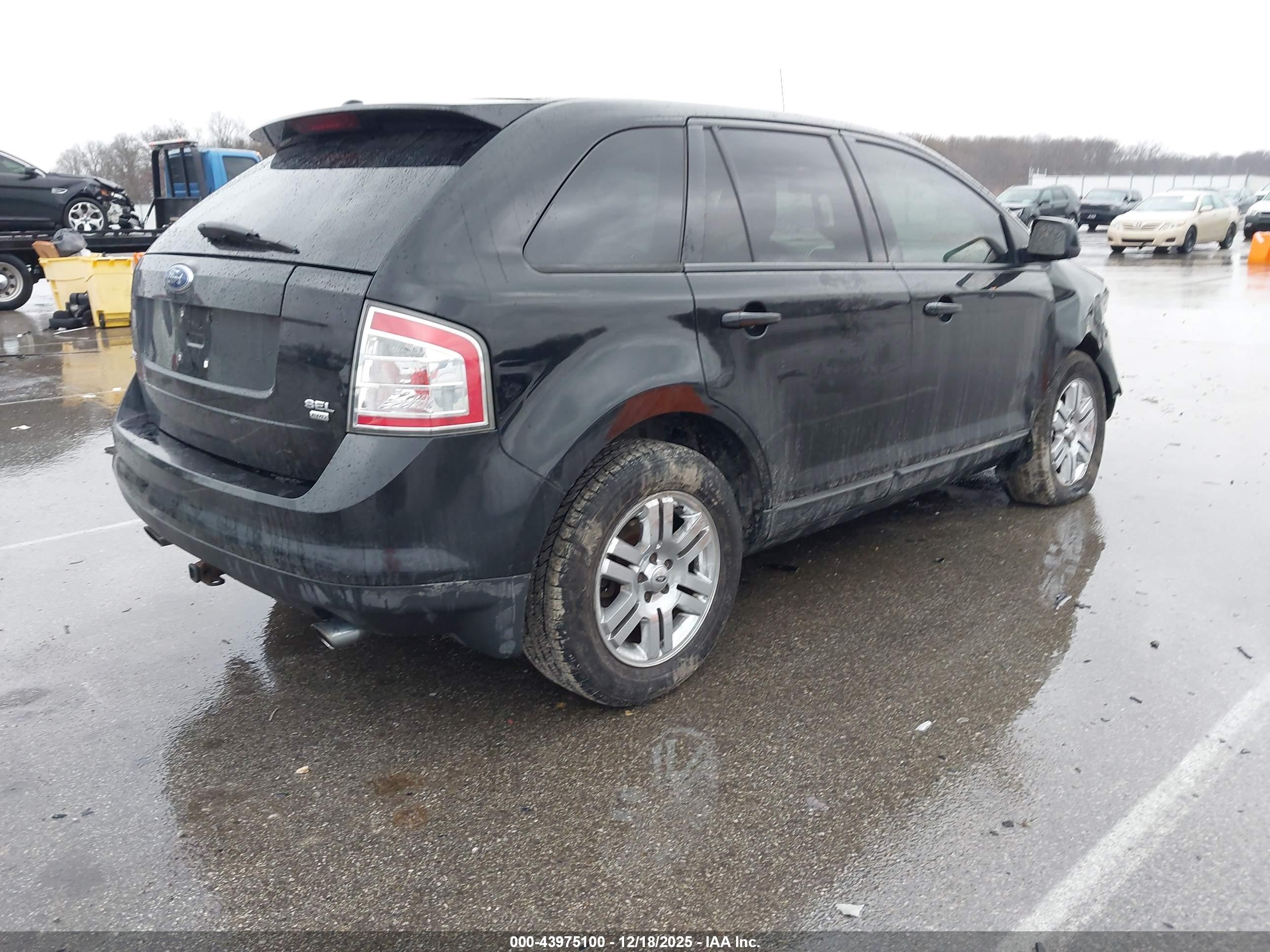 FORD EDGE image 4