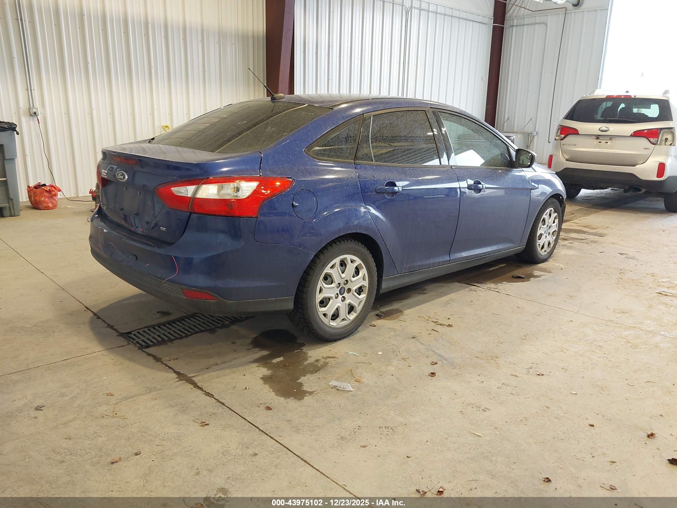 FORD FOCUS image 4