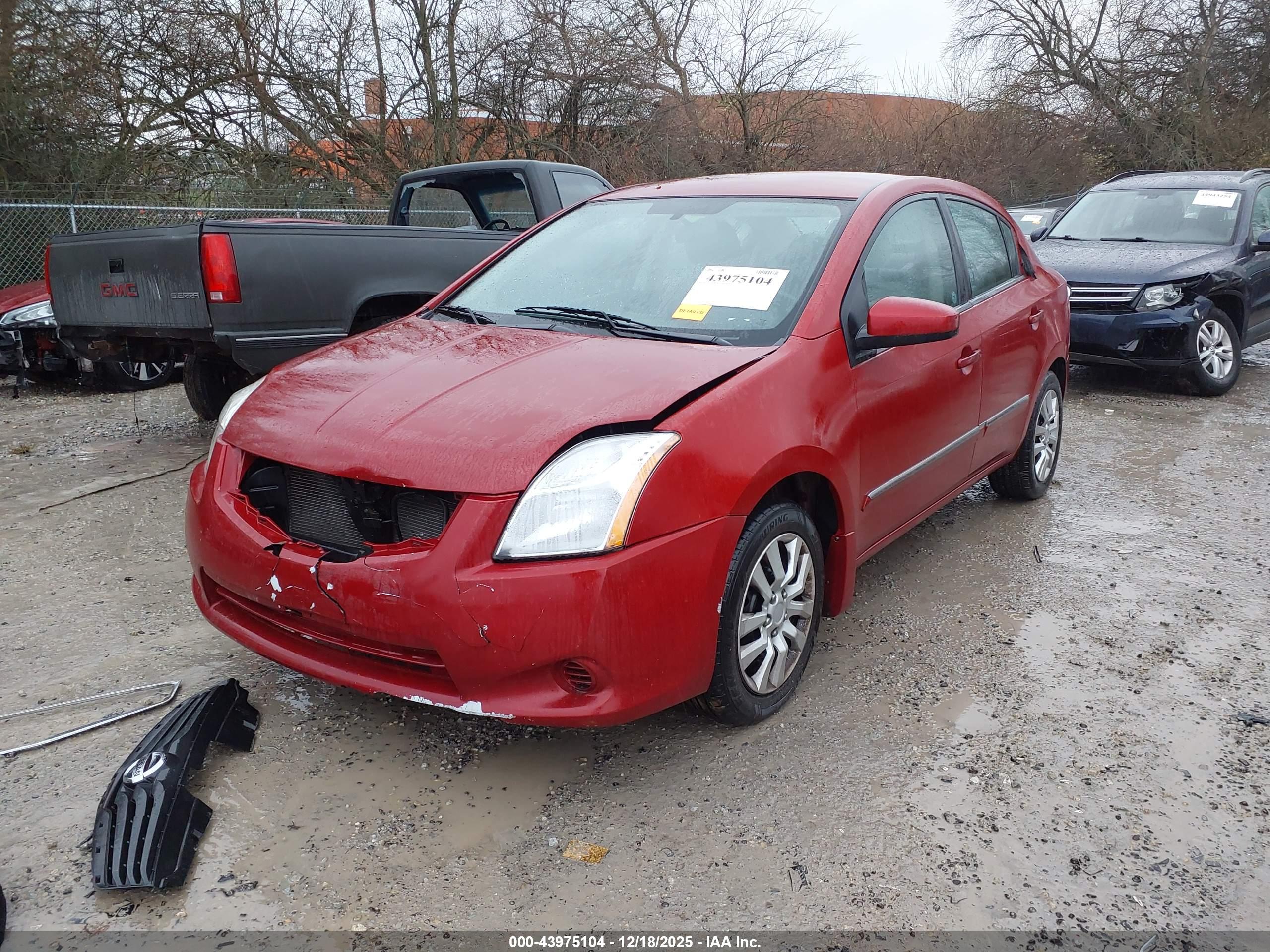 NISSAN SENTRA image 2