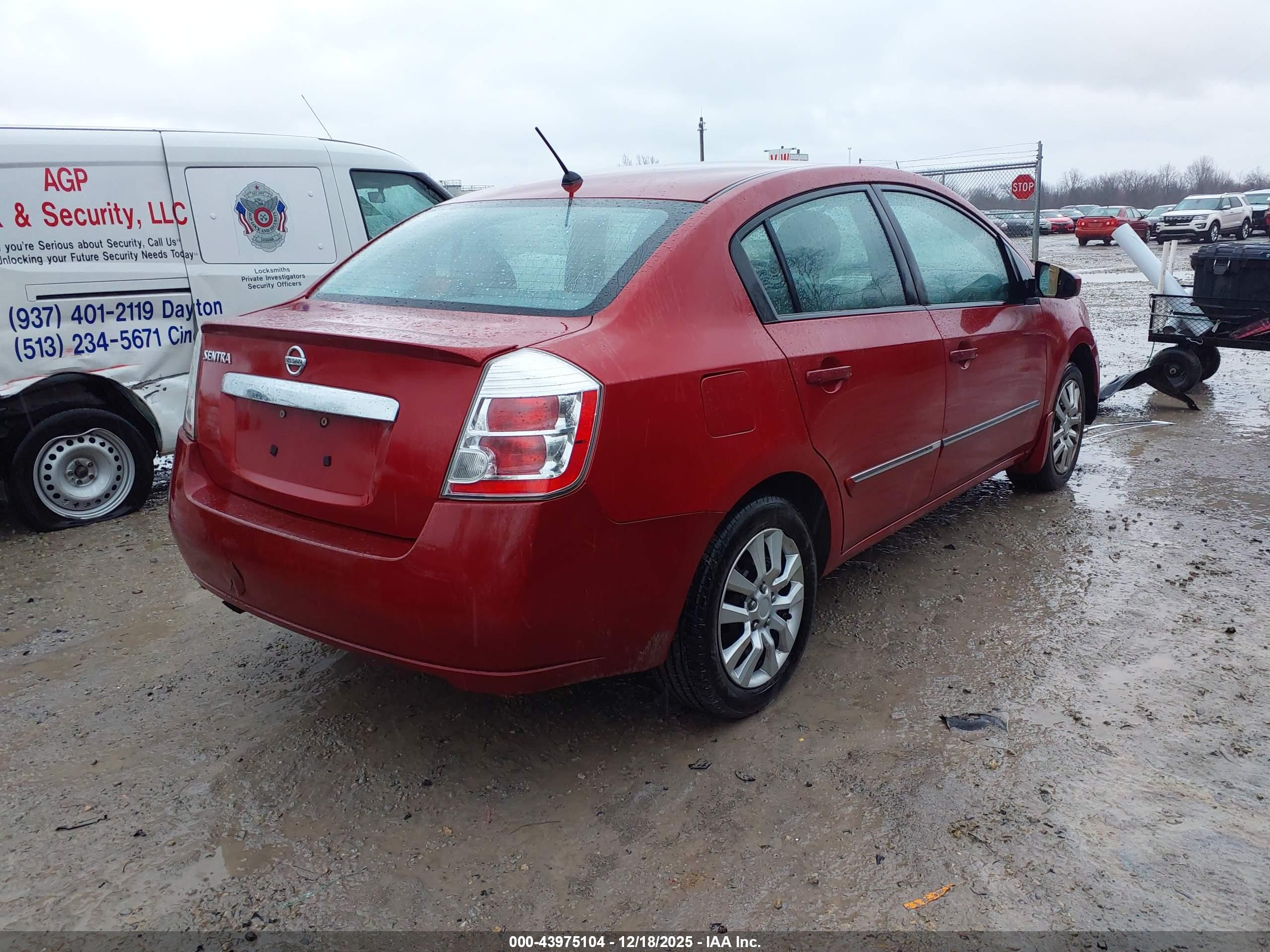 NISSAN SENTRA image 4