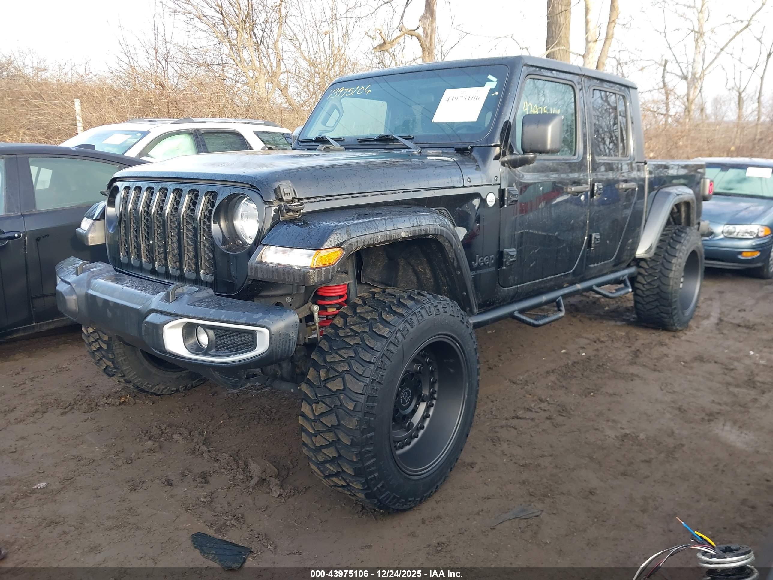 JEEP GLADIATOR image 2