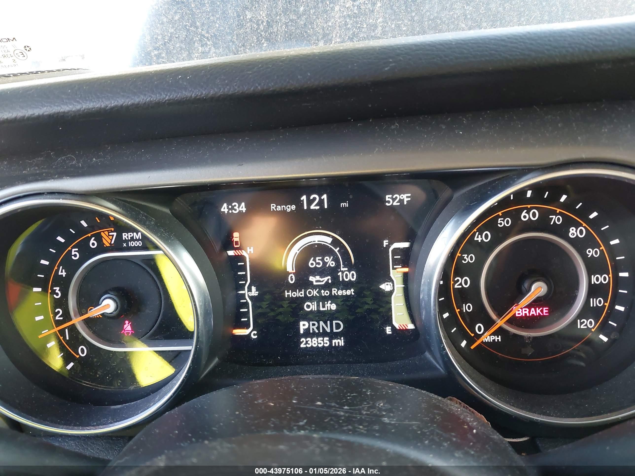 JEEP GLADIATOR image 7
