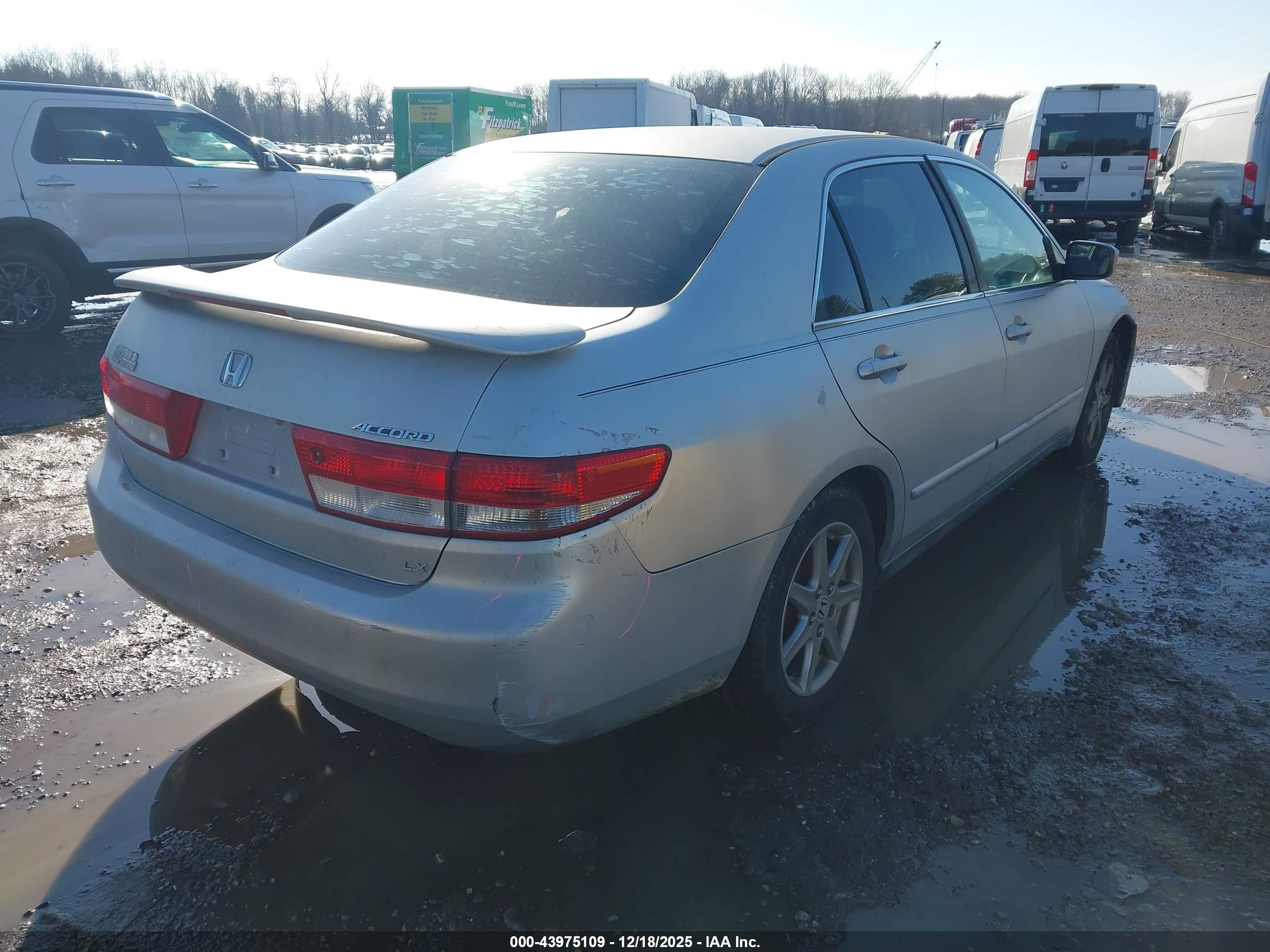 HONDA ACCORD image 4